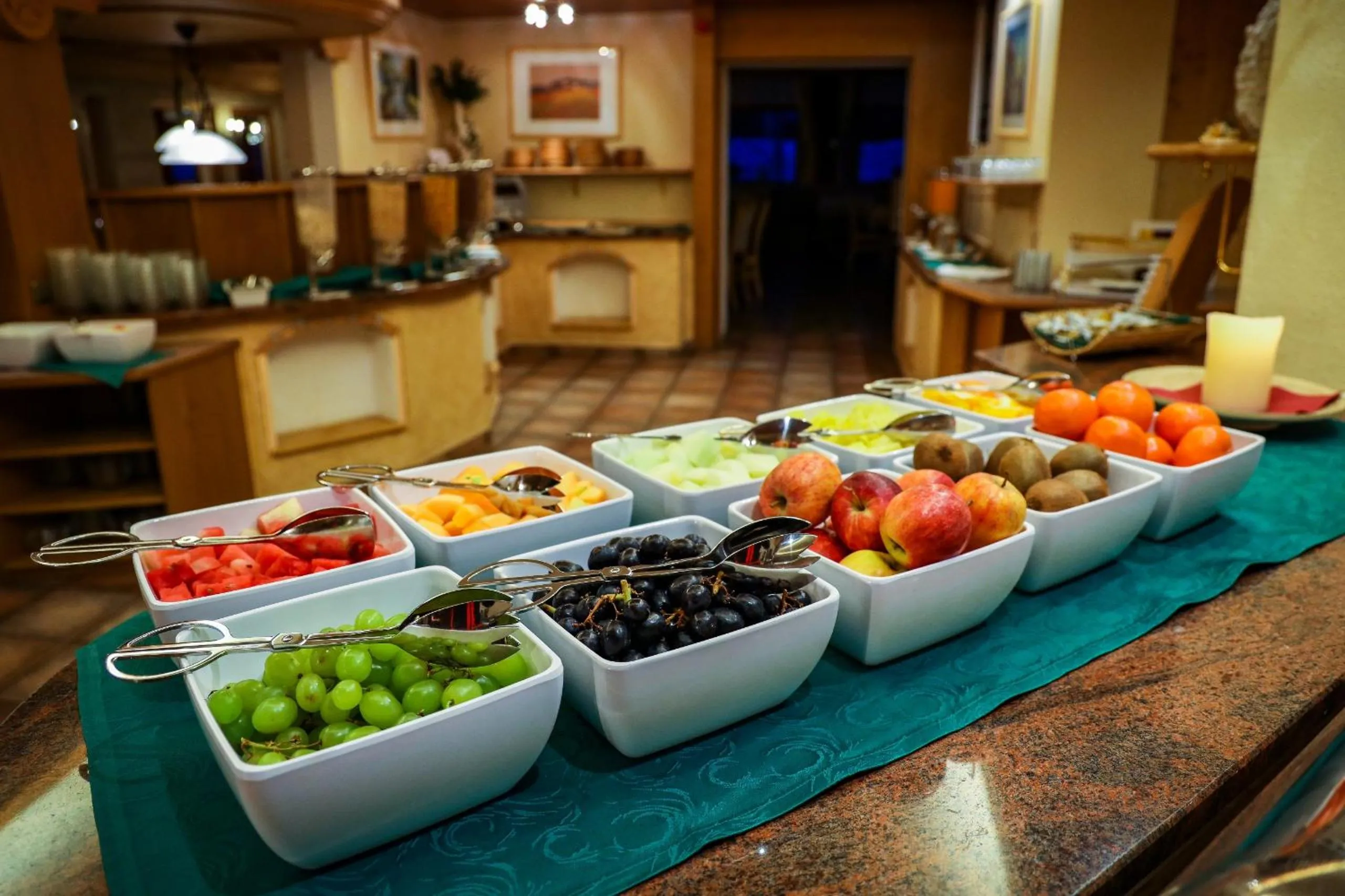 Breakfast in Sport- und Vitalhotel Seppl