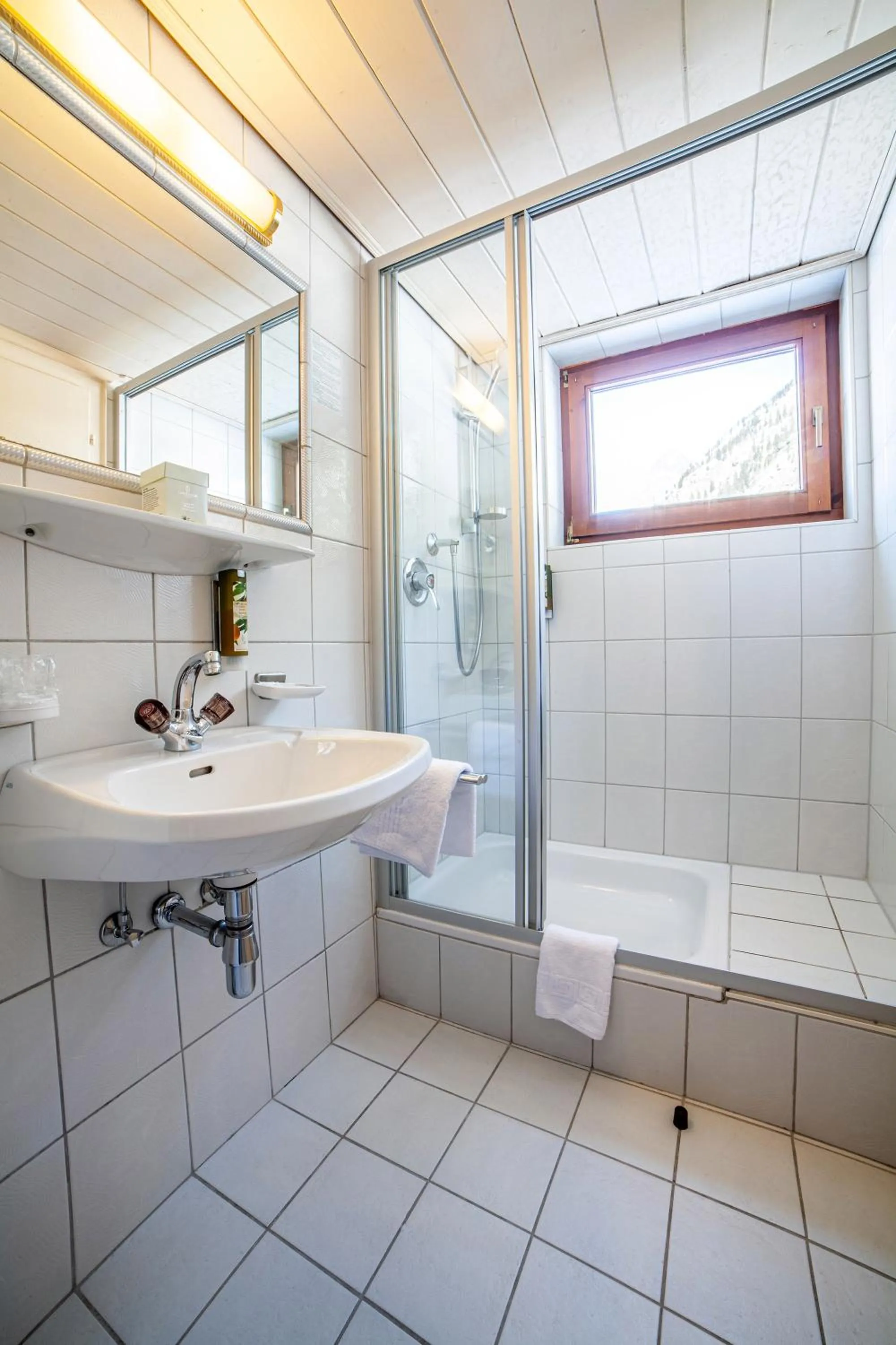 Bathroom in Sport- und Vitalhotel Seppl