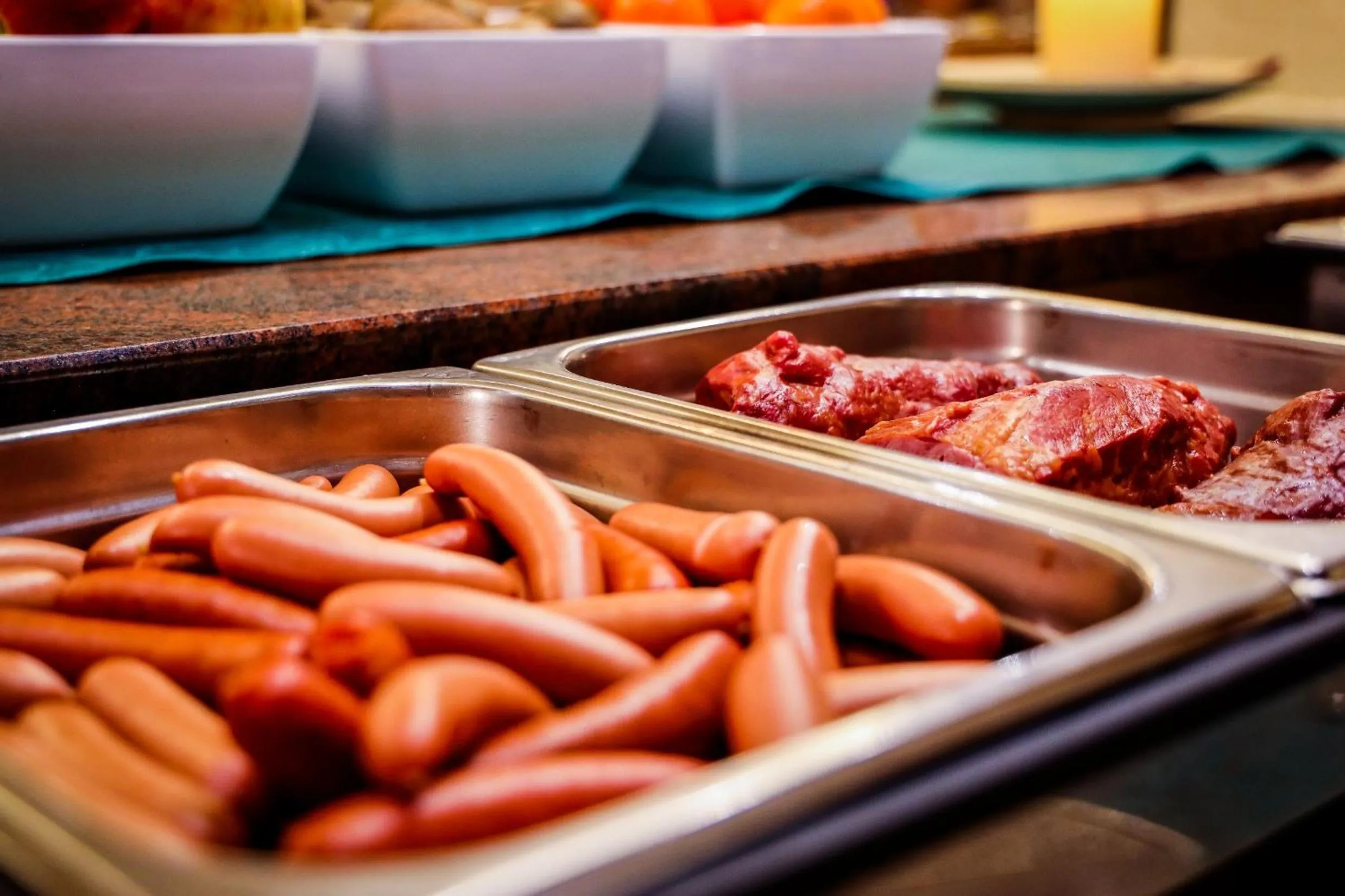 Breakfast in Sport- und Vitalhotel Seppl