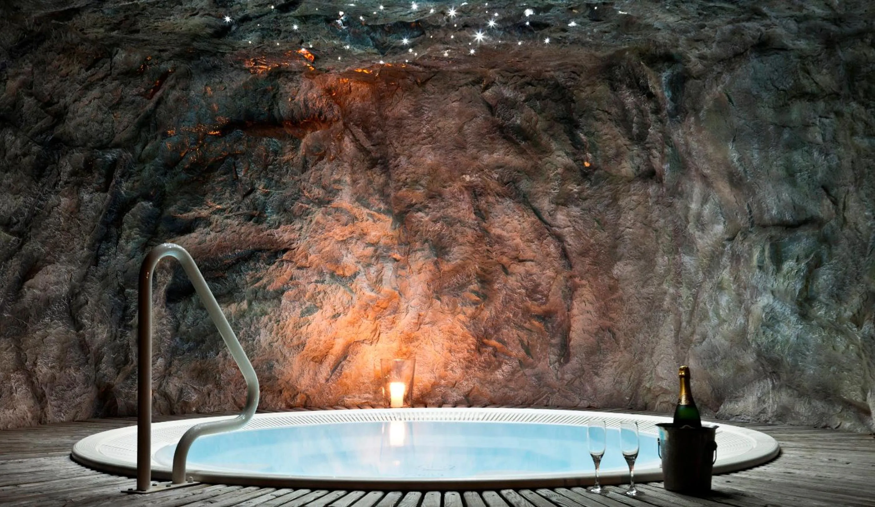 Spa and wellness centre/facilities in Sport- und Vitalhotel Seppl