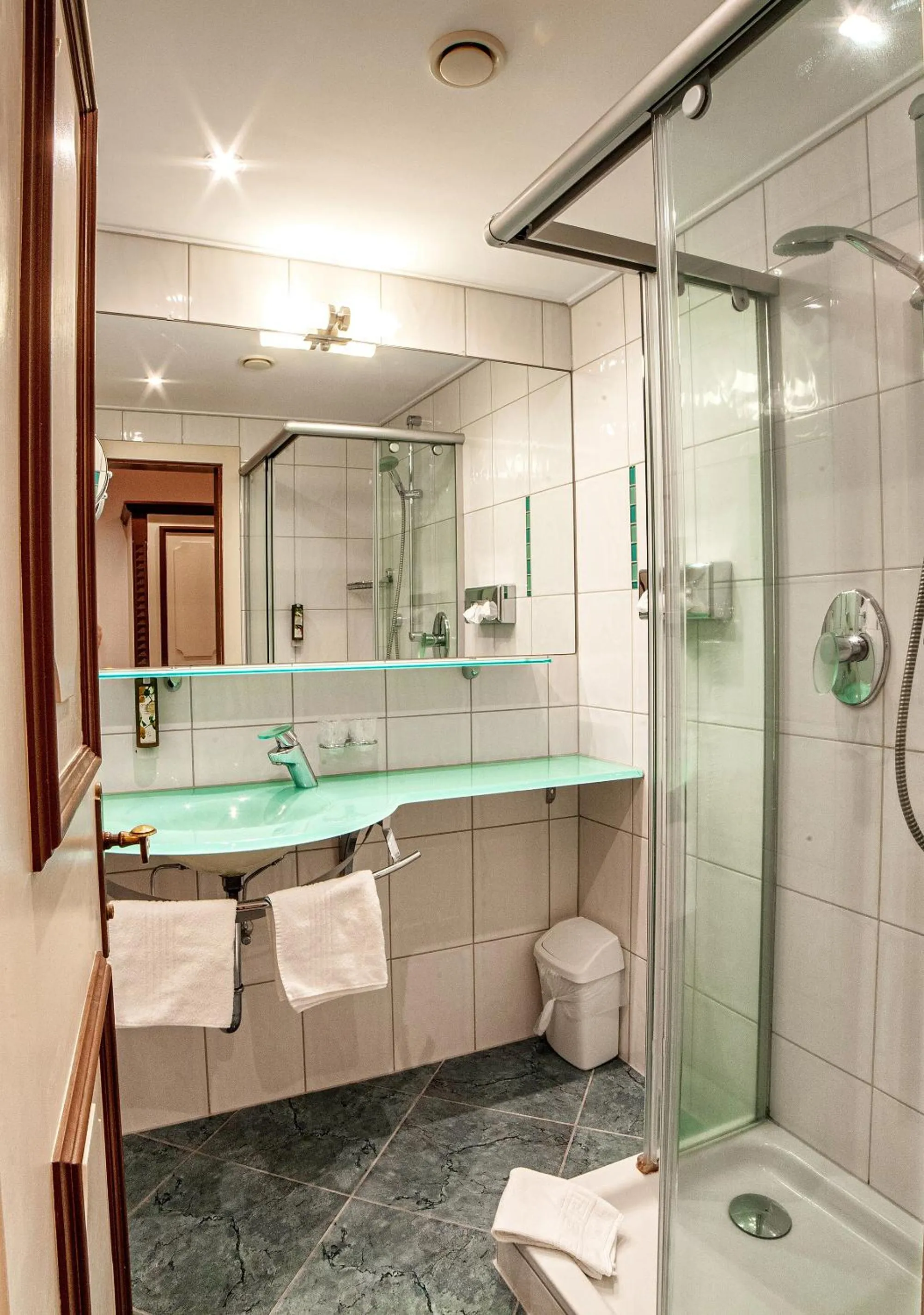Bathroom in Sport- und Vitalhotel Seppl