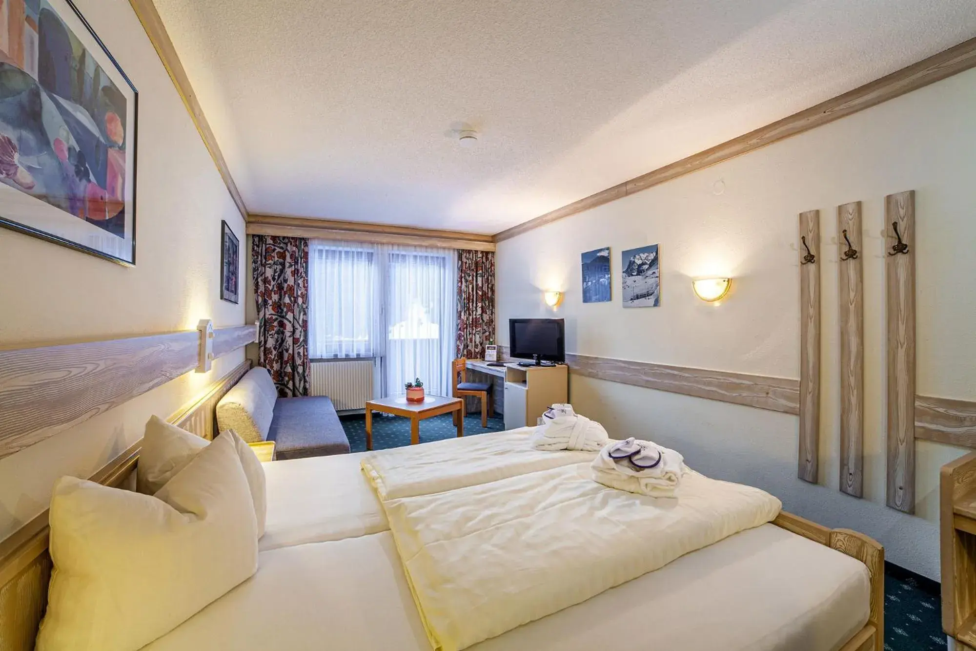 Double Room - single occupancy - Annex in Sport- und Vitalhotel Seppl Double Room - single occupancy - Annex in Sport- und Vitalhotel Seppl