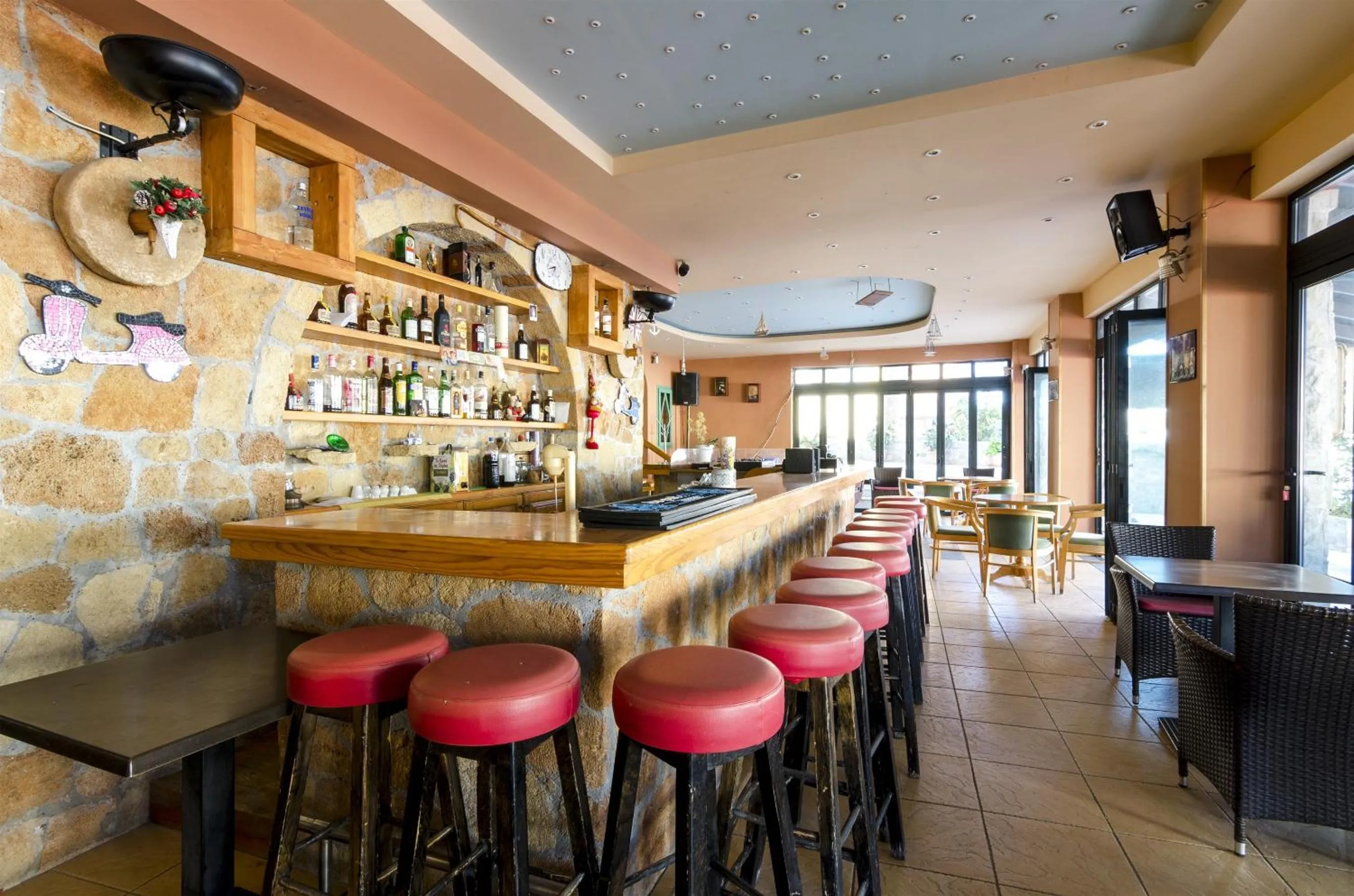 Lounge or bar in Argo Studios