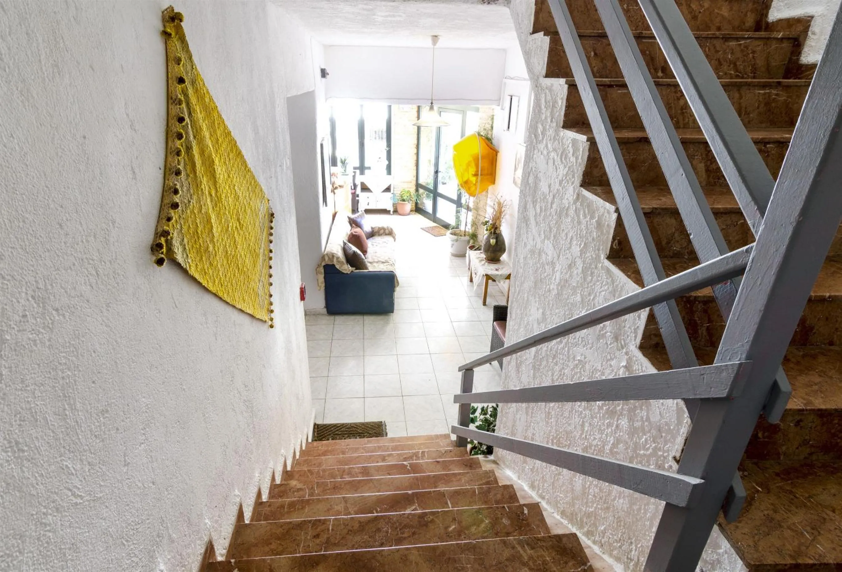 Lobby or reception in Argo Studios