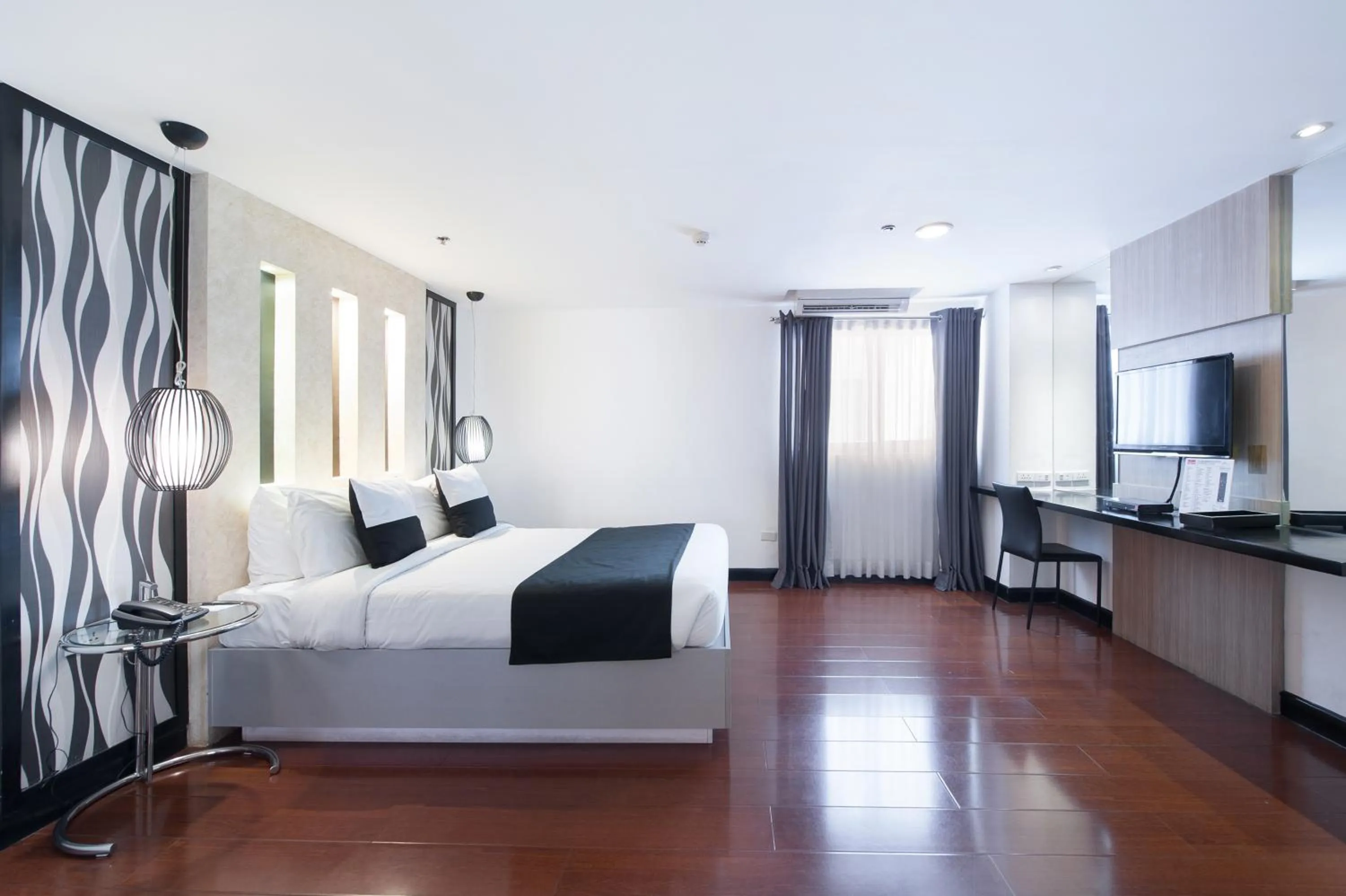 Bedroom, Bed in Y2 Residence Hotel Managed by HII