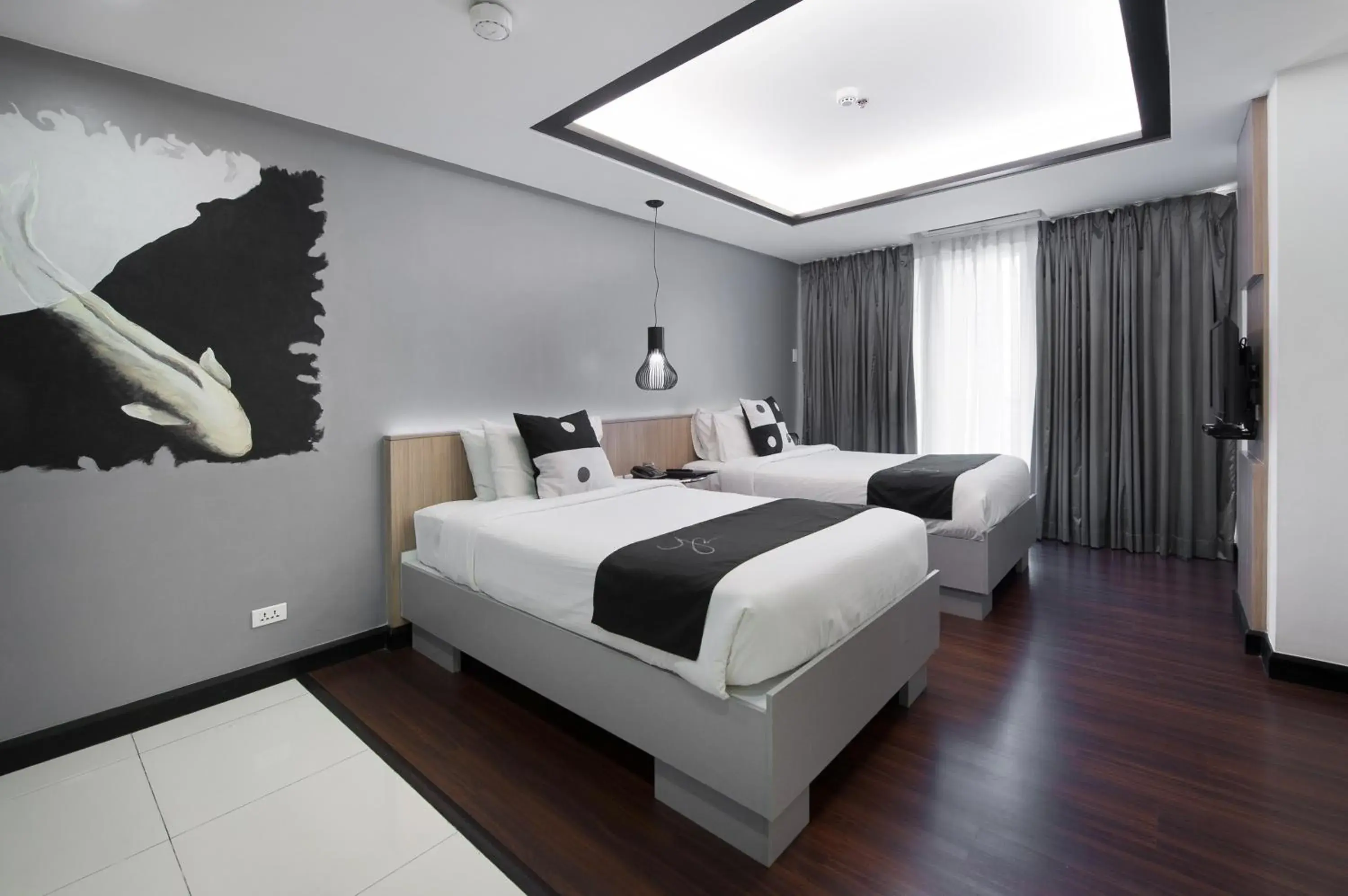 Studio Twin in Y2 Residence Hotel Managed by HII Studio Twin in Y2 Residence Hotel Managed by HII