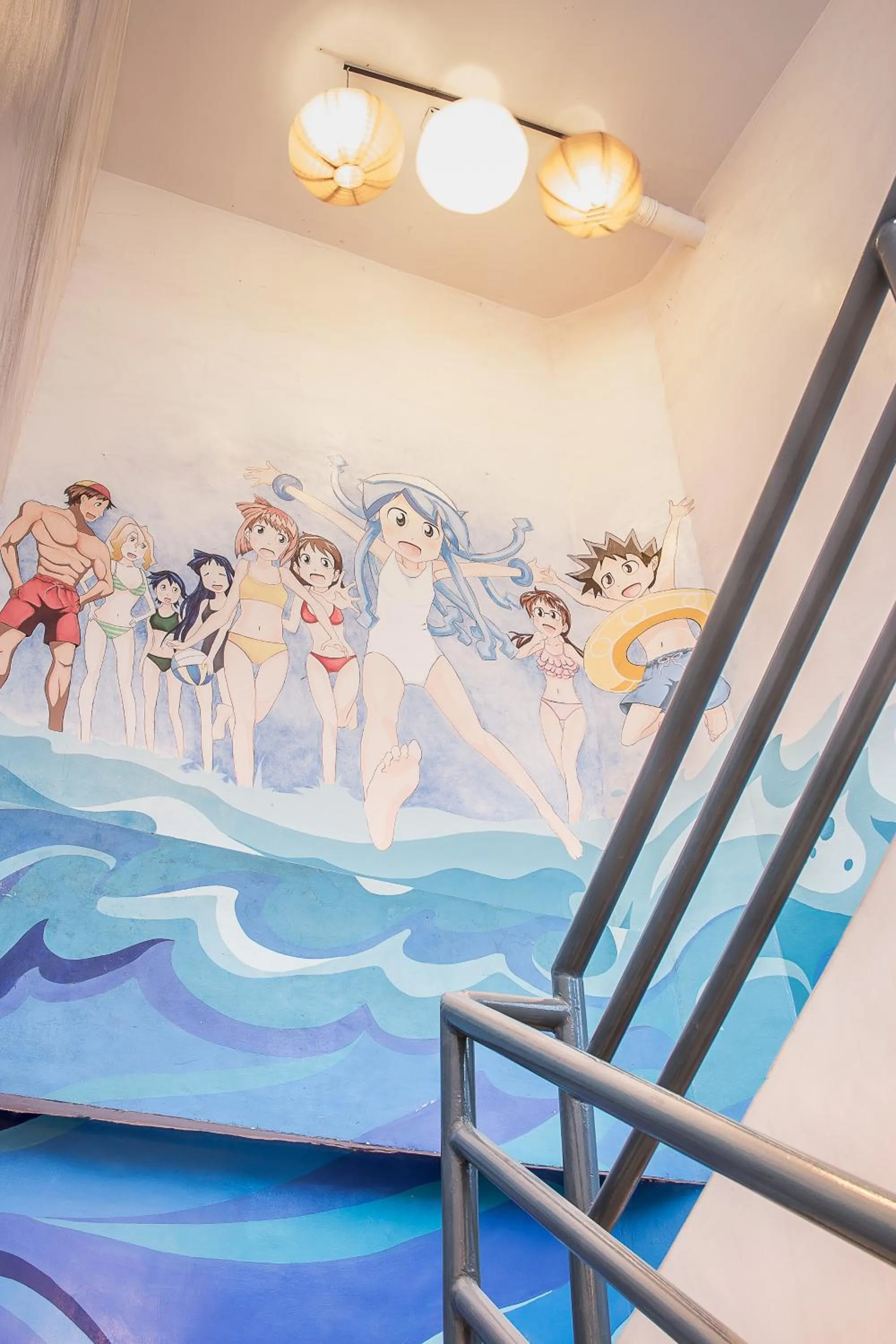 Area and facilities in Y2 Residence Hotel Managed by HII