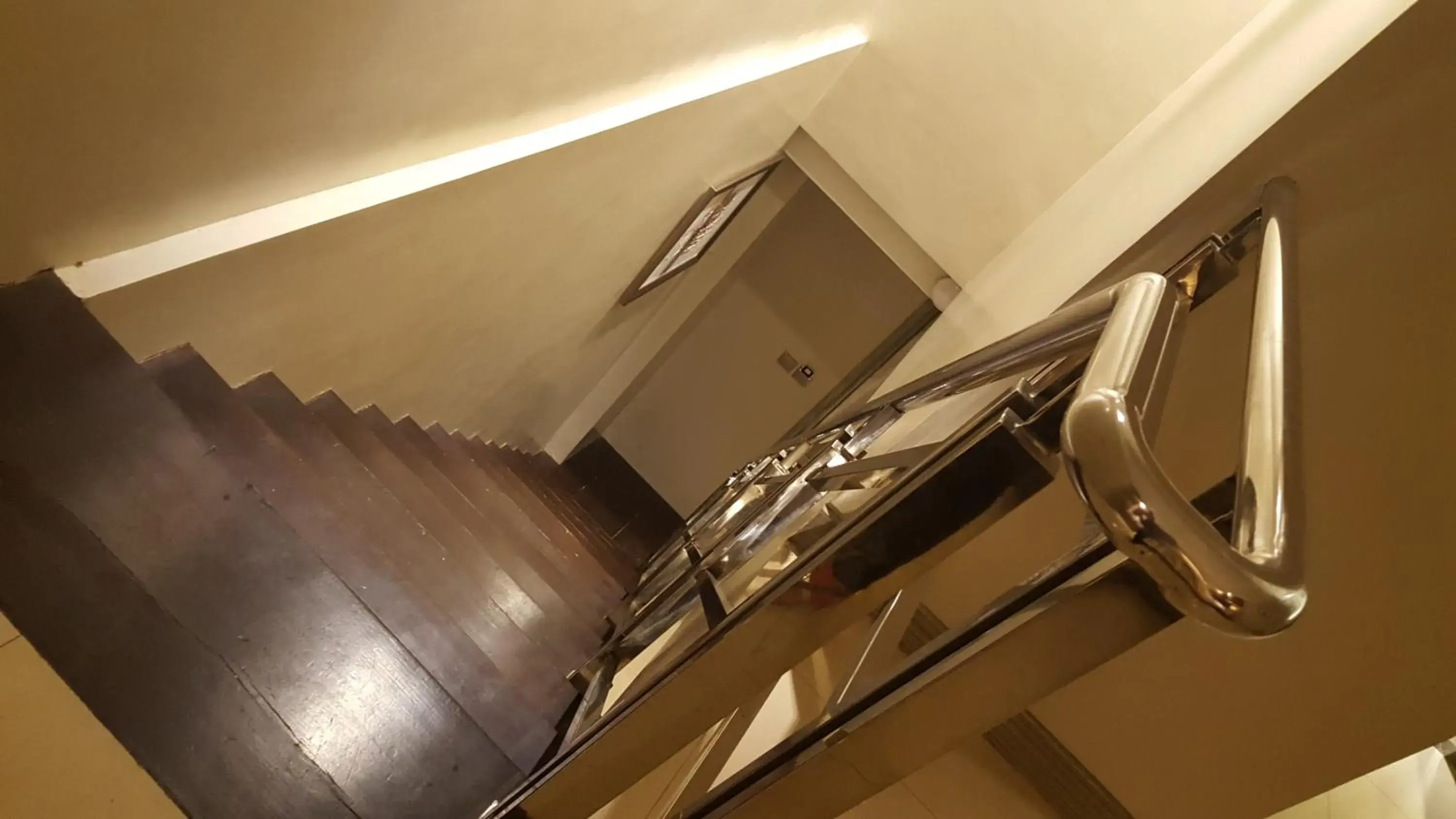 Living room in Prime Asia Hotel Living room in Prime Asia Hotel