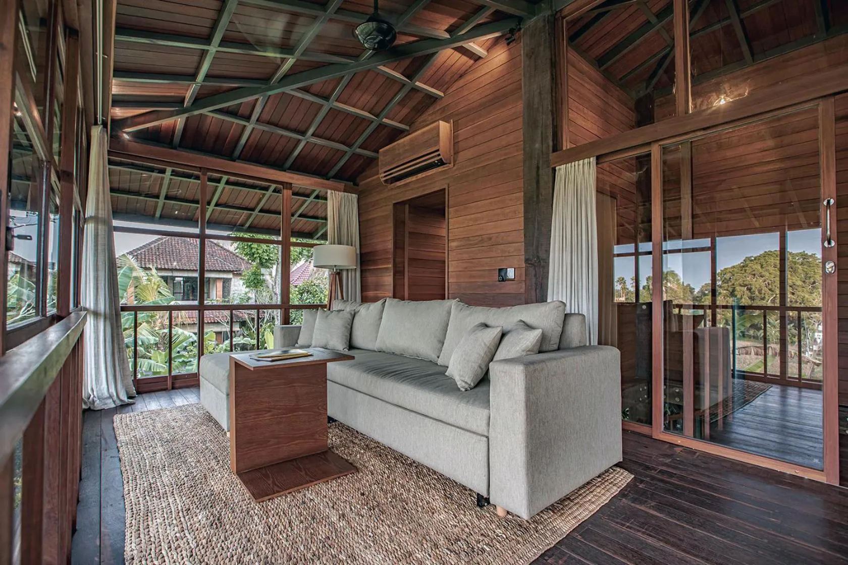 View (from property/room) in Grün Ubud