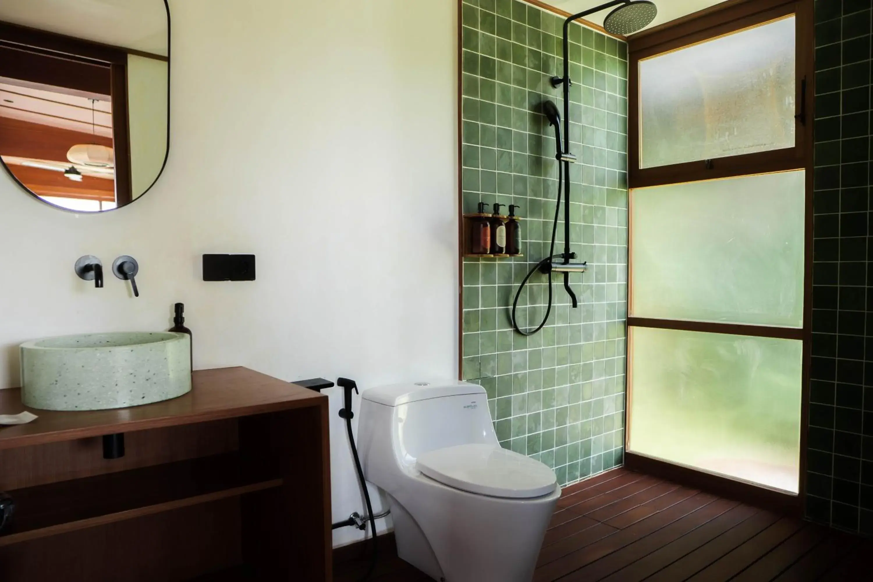 Studio Suite in Grün Ubud Studio Suite in Grün Ubud