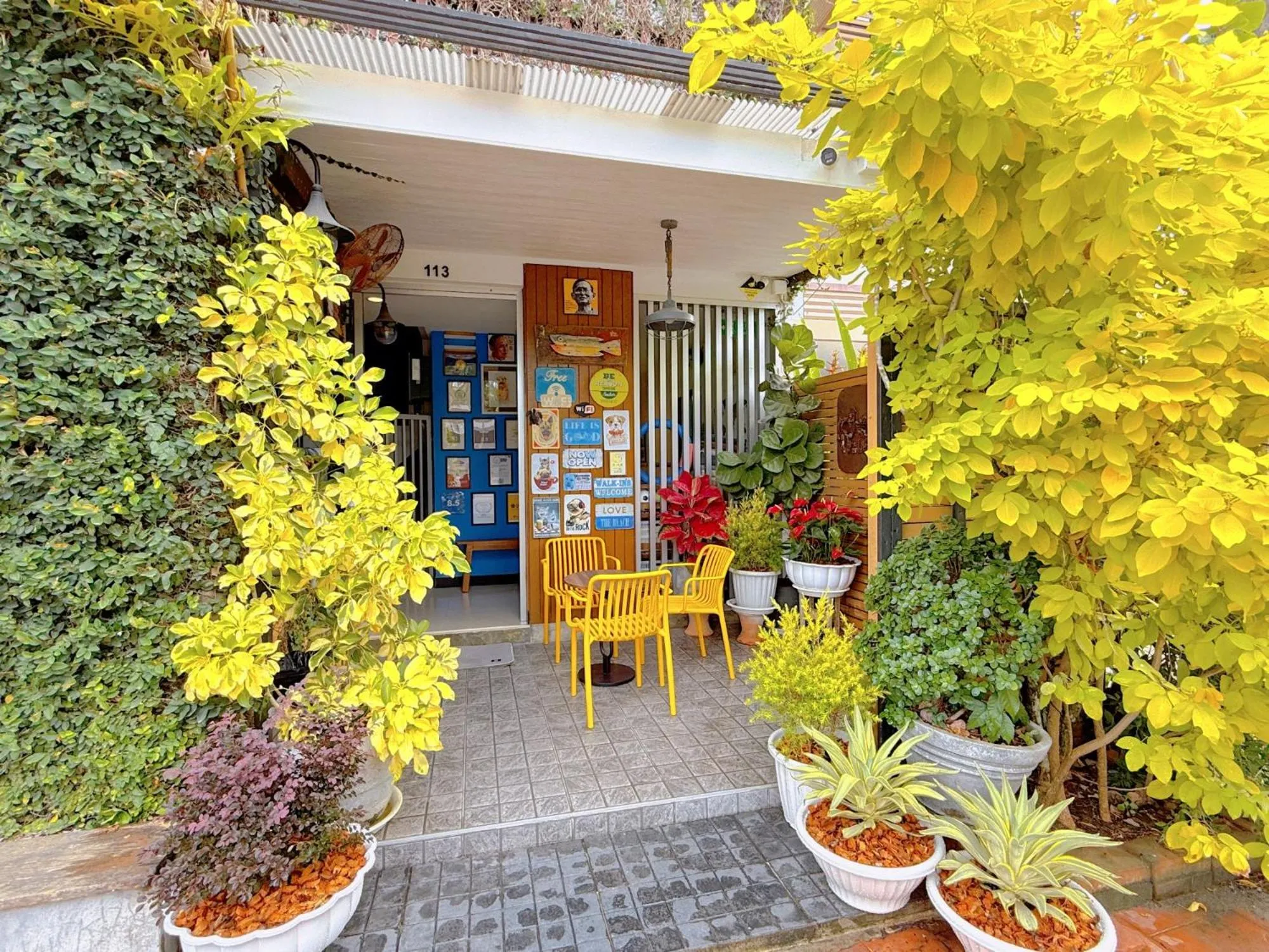 Property building in Ideo Phuket Hotel - Naiyang Beach