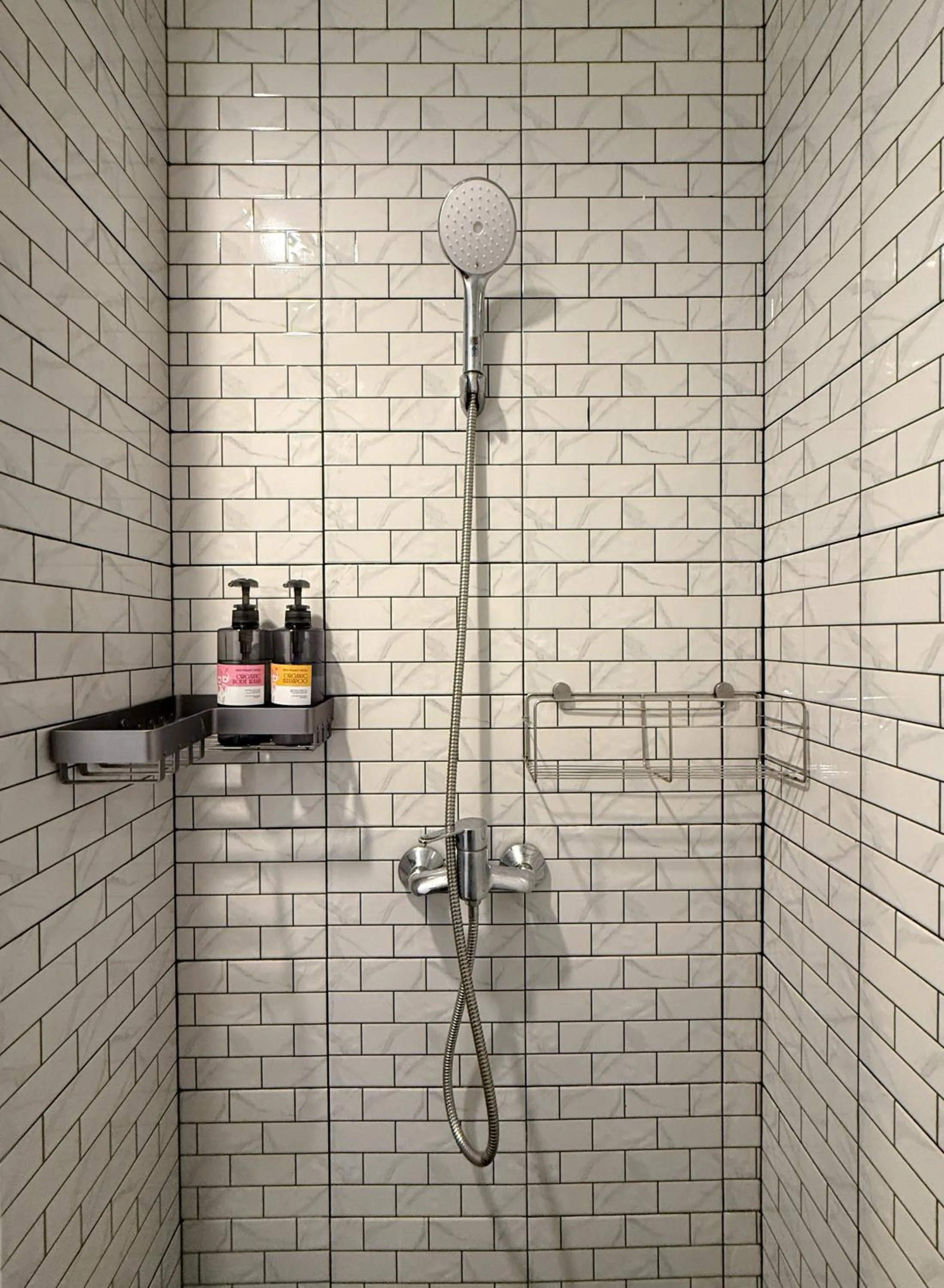 Shower in Ideo Phuket Hotel - Naiyang Beach