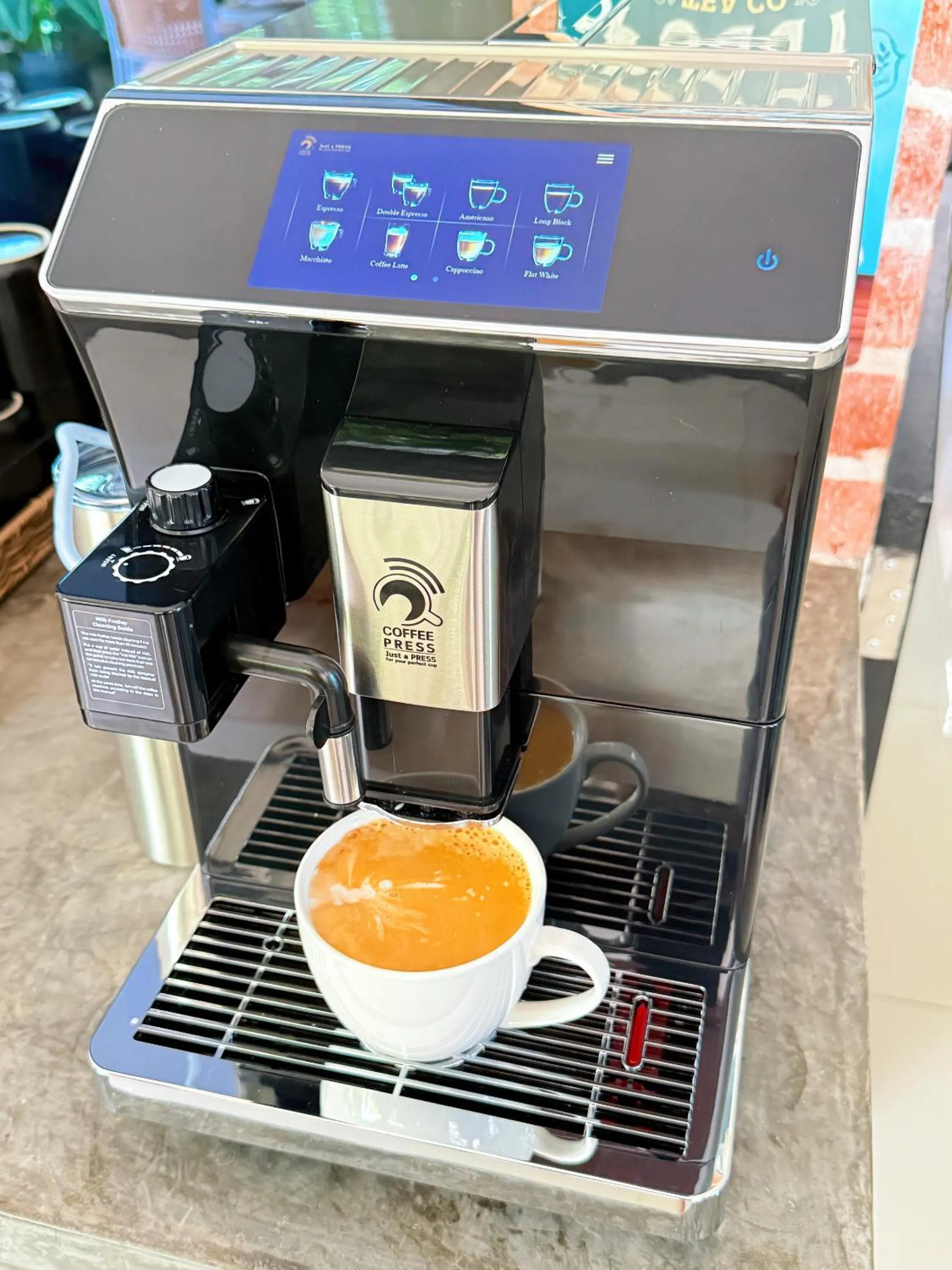 Breakfast in Ideo Phuket Hotel - Naiyang Beach