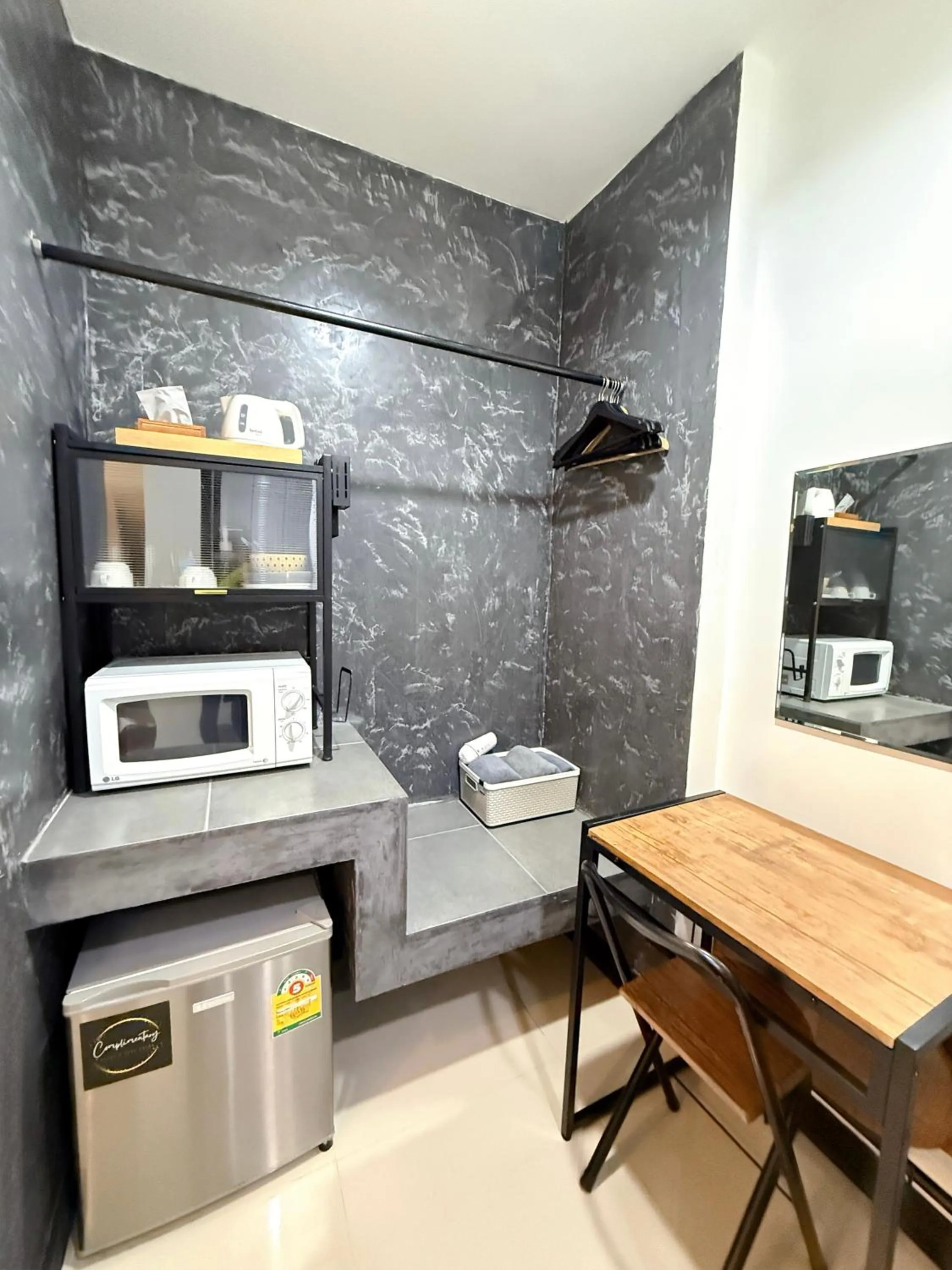 Coffee/tea facilities in Ideo Phuket Hotel - Naiyang Beach