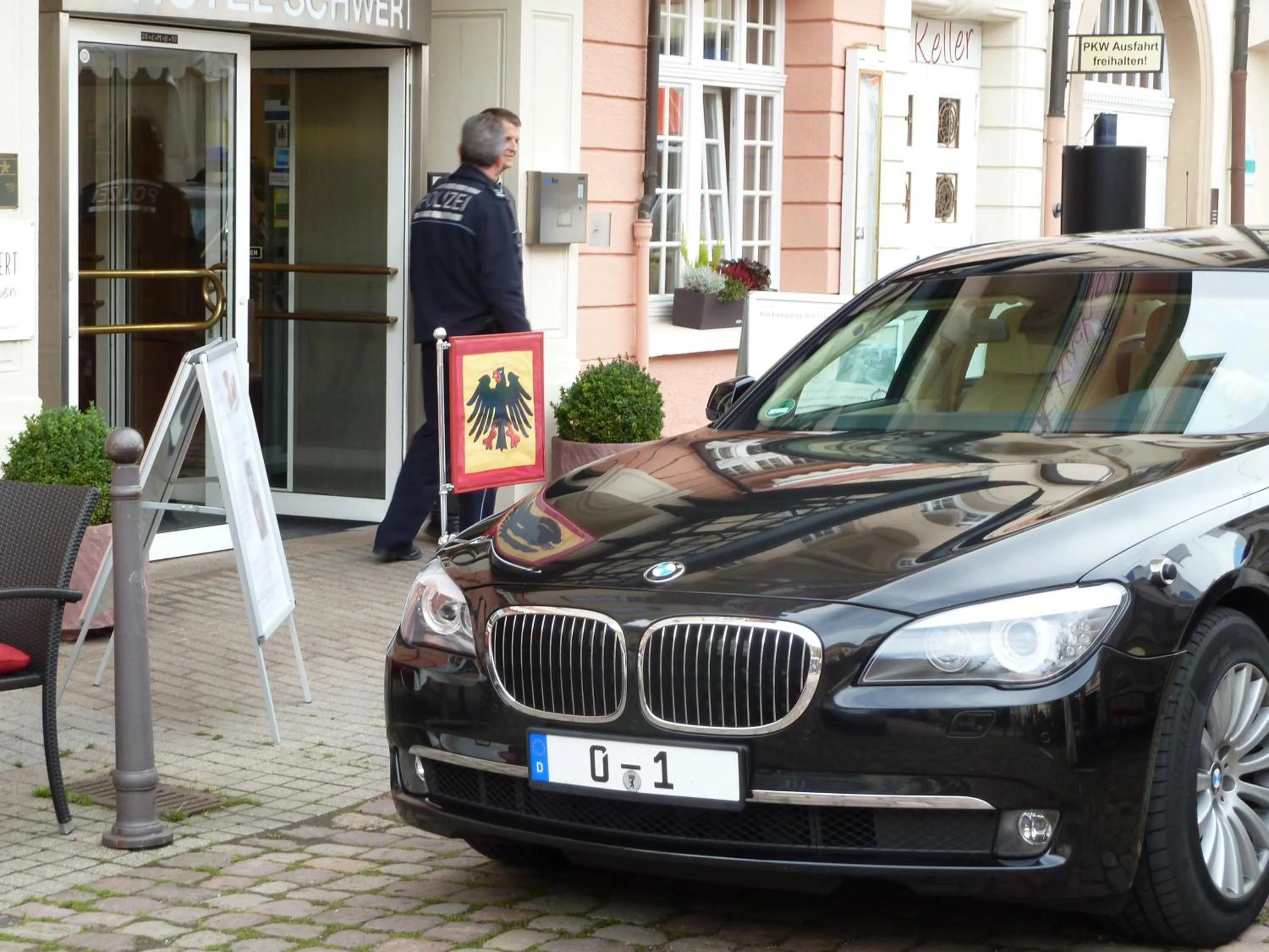 Day in Hotel Schwert