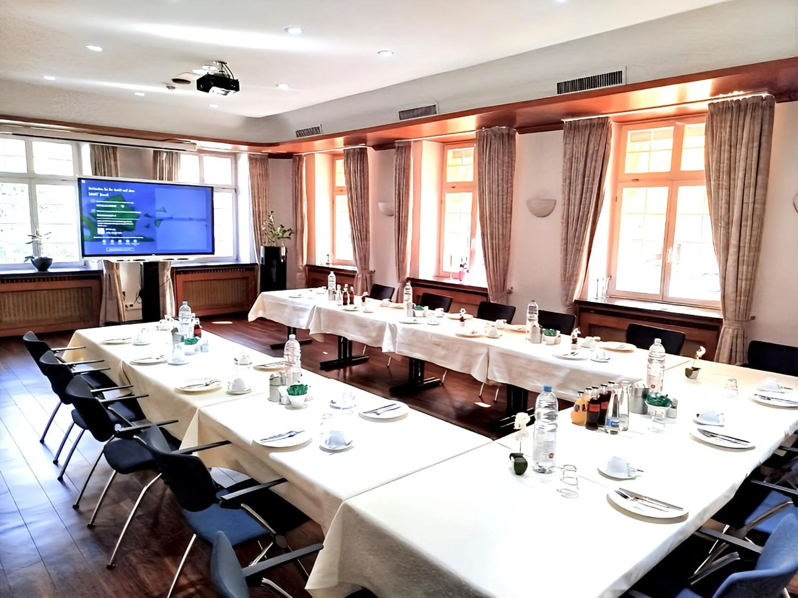 TV and multimedia in Hotel Schwert