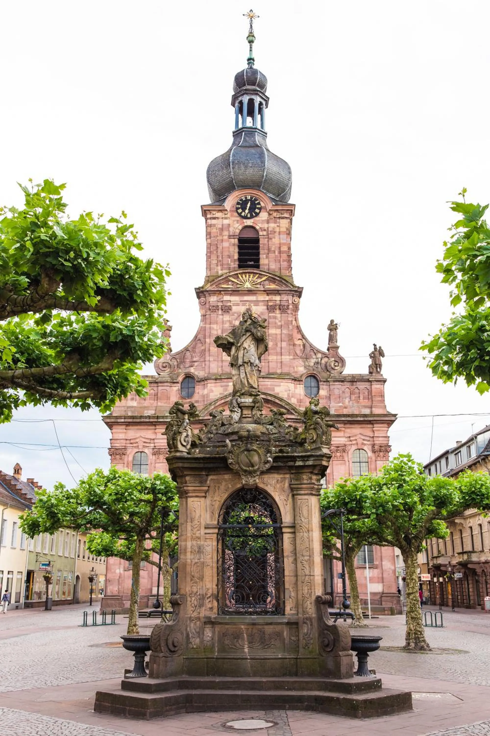 Area and facilities in Hotel Schwert
