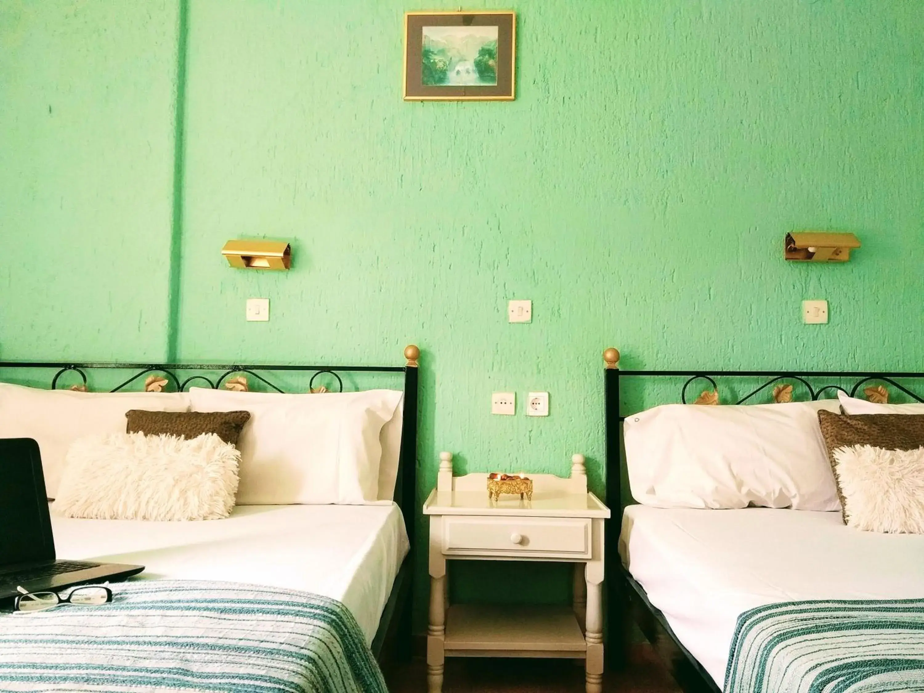 Bedroom, Bed in Orion Apartments Bedroom, Bed in Orion Apartments