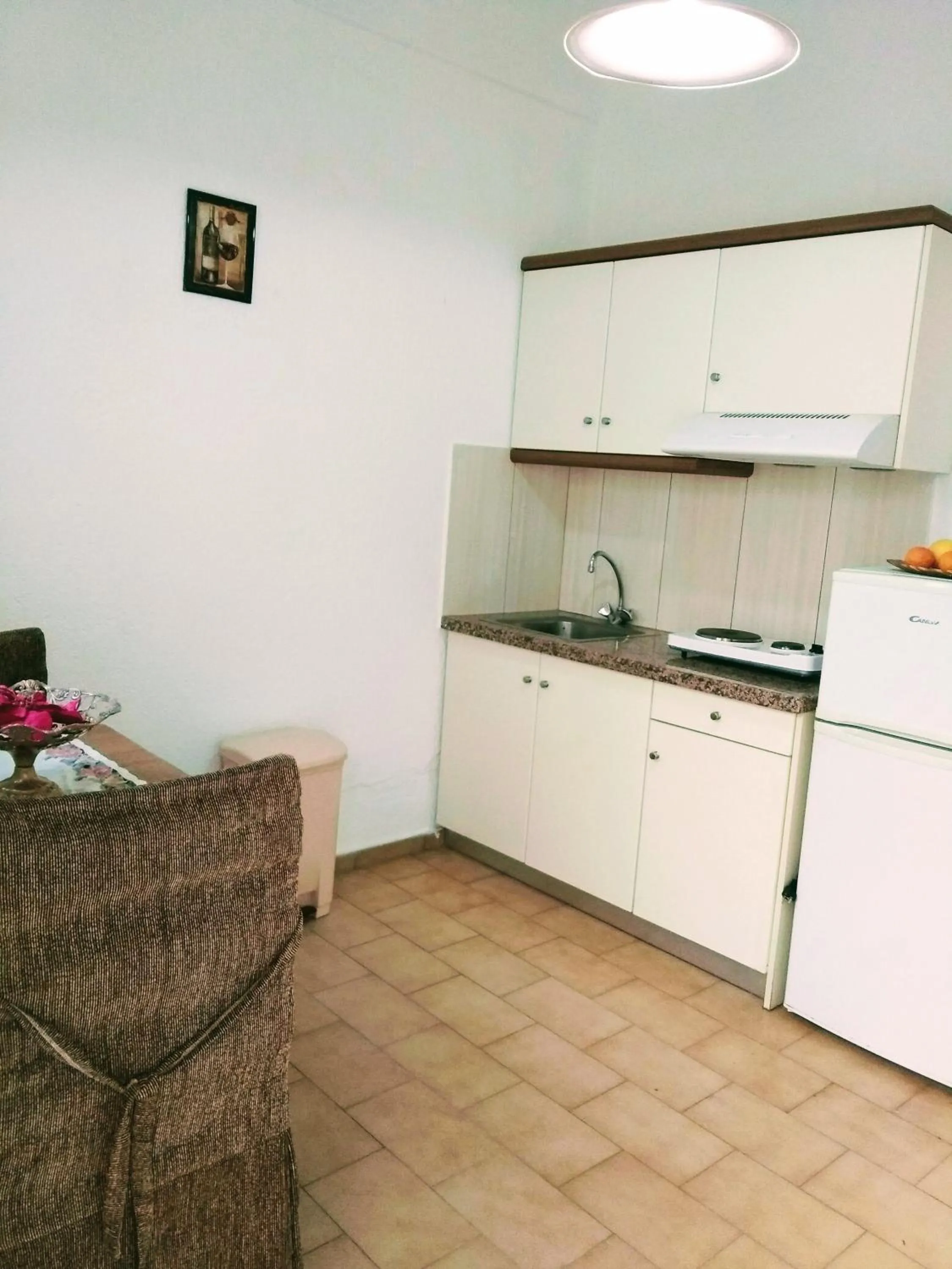 Kitchen or kitchenette in Orion Apartments