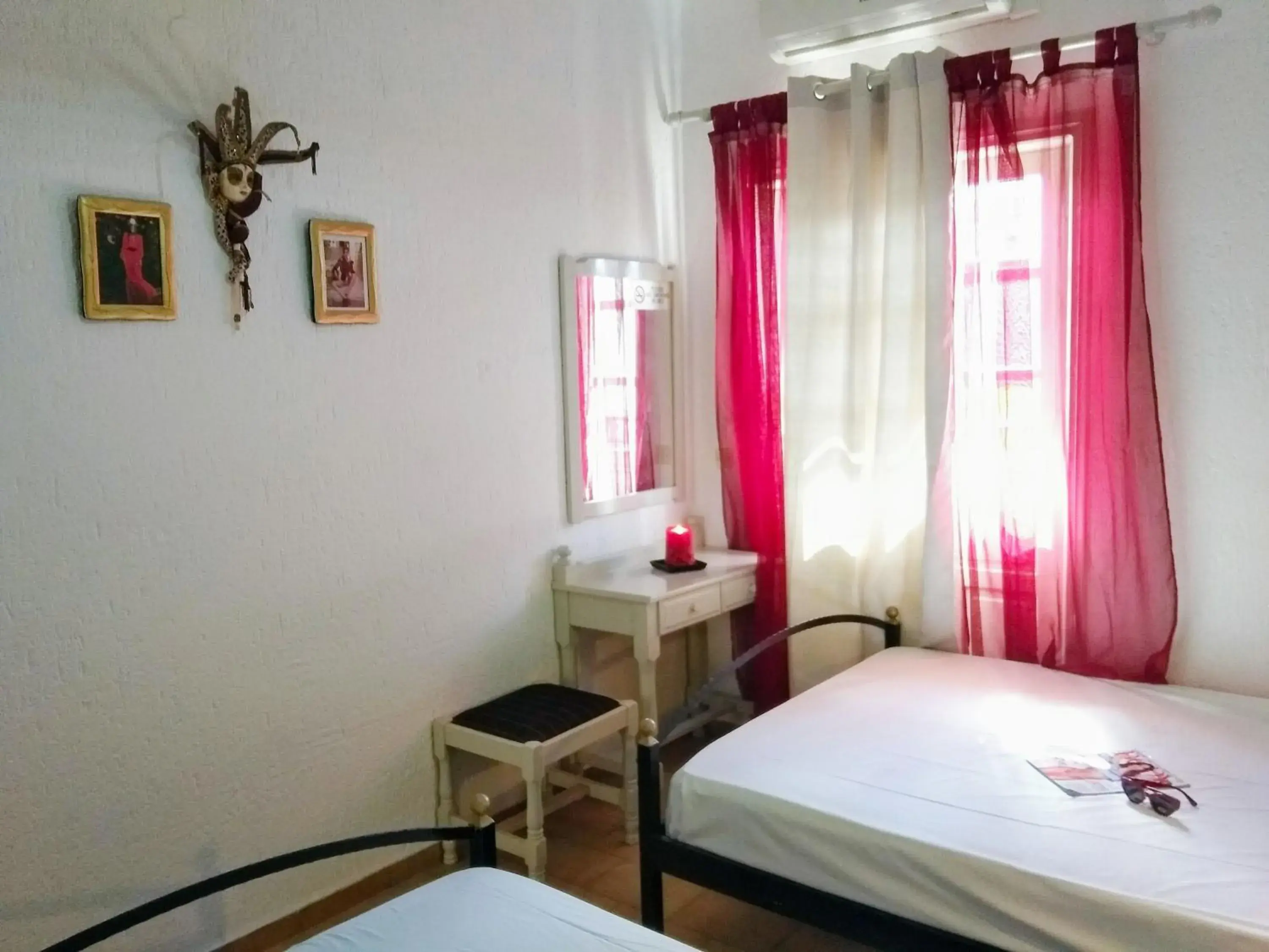 Bedroom, Bed in Orion Apartments Bedroom, Bed in Orion Apartments