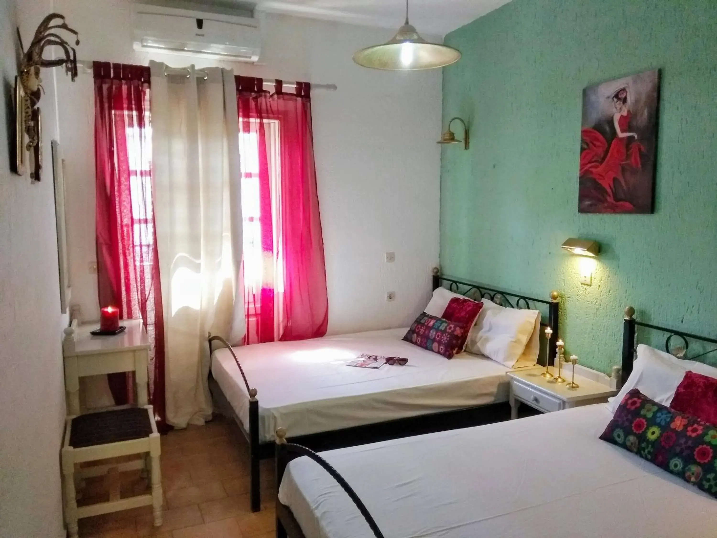 Bedroom, Bed in Orion Apartments Bedroom, Bed in Orion Apartments