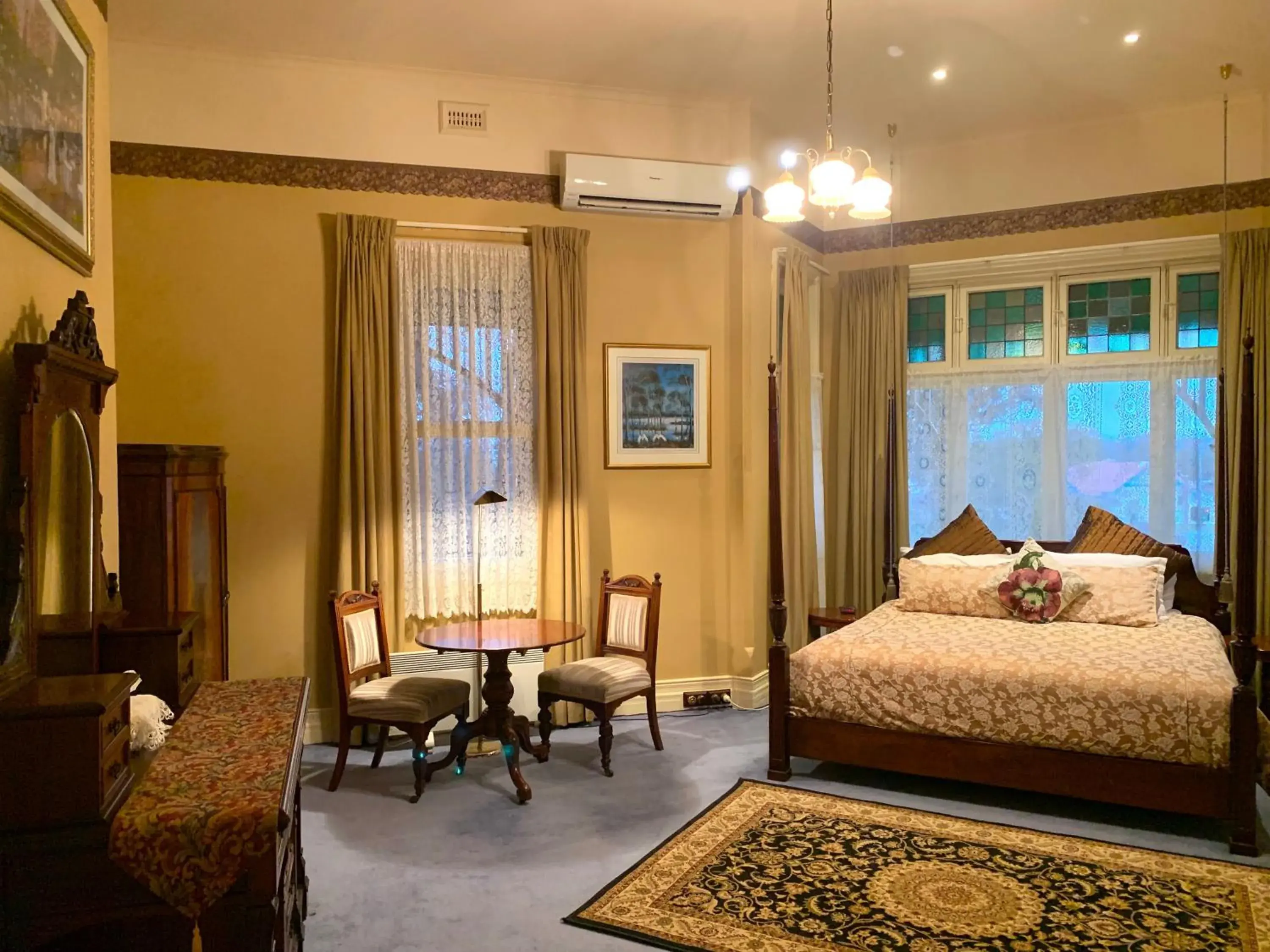 Superior King Room in Langley Estate, Bendigo Superior King Room in Langley Estate, Bendigo