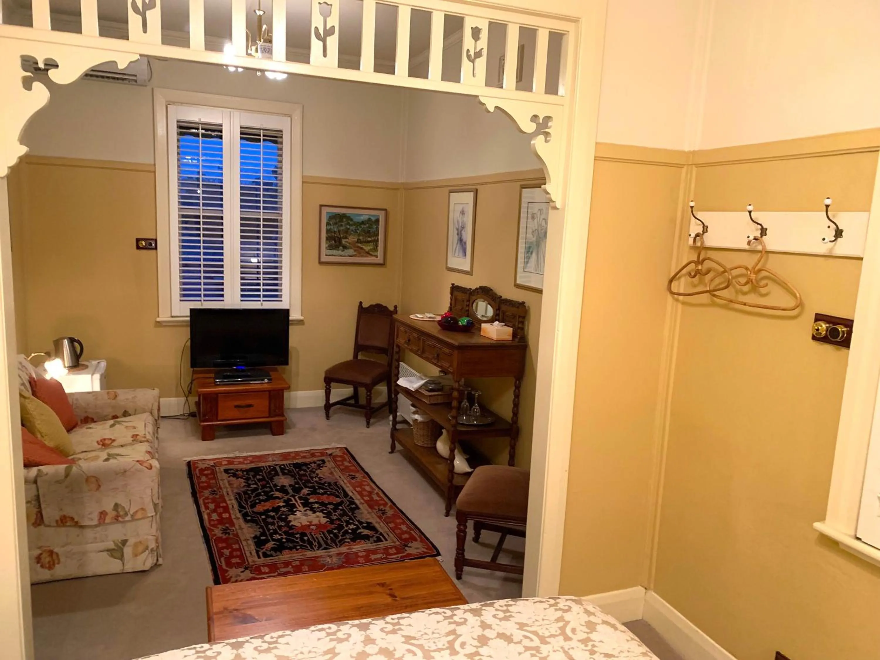 Property building in Langley Estate, Bendigo