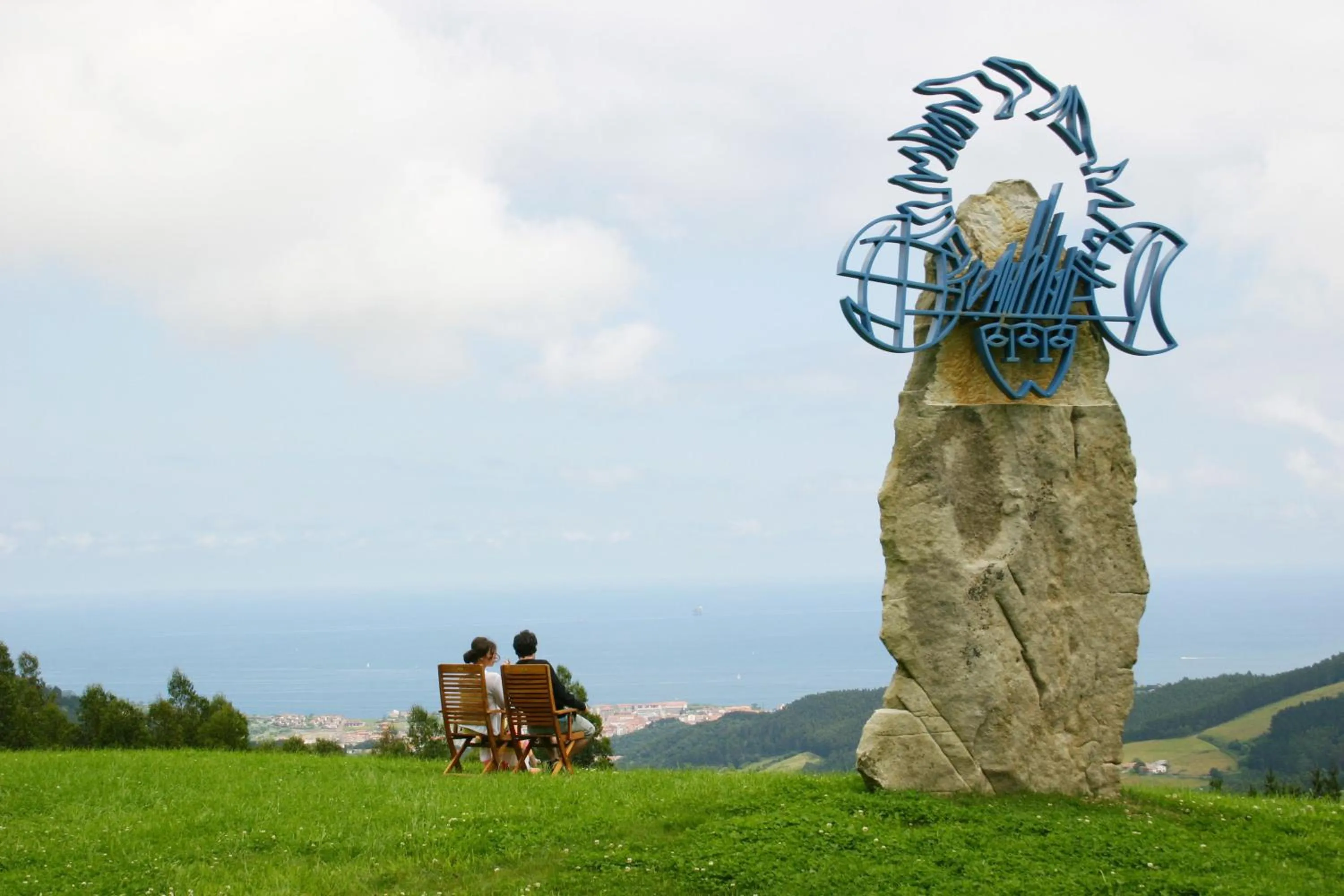 People in Eco Hotel Rural Lurdeia - Adults Only