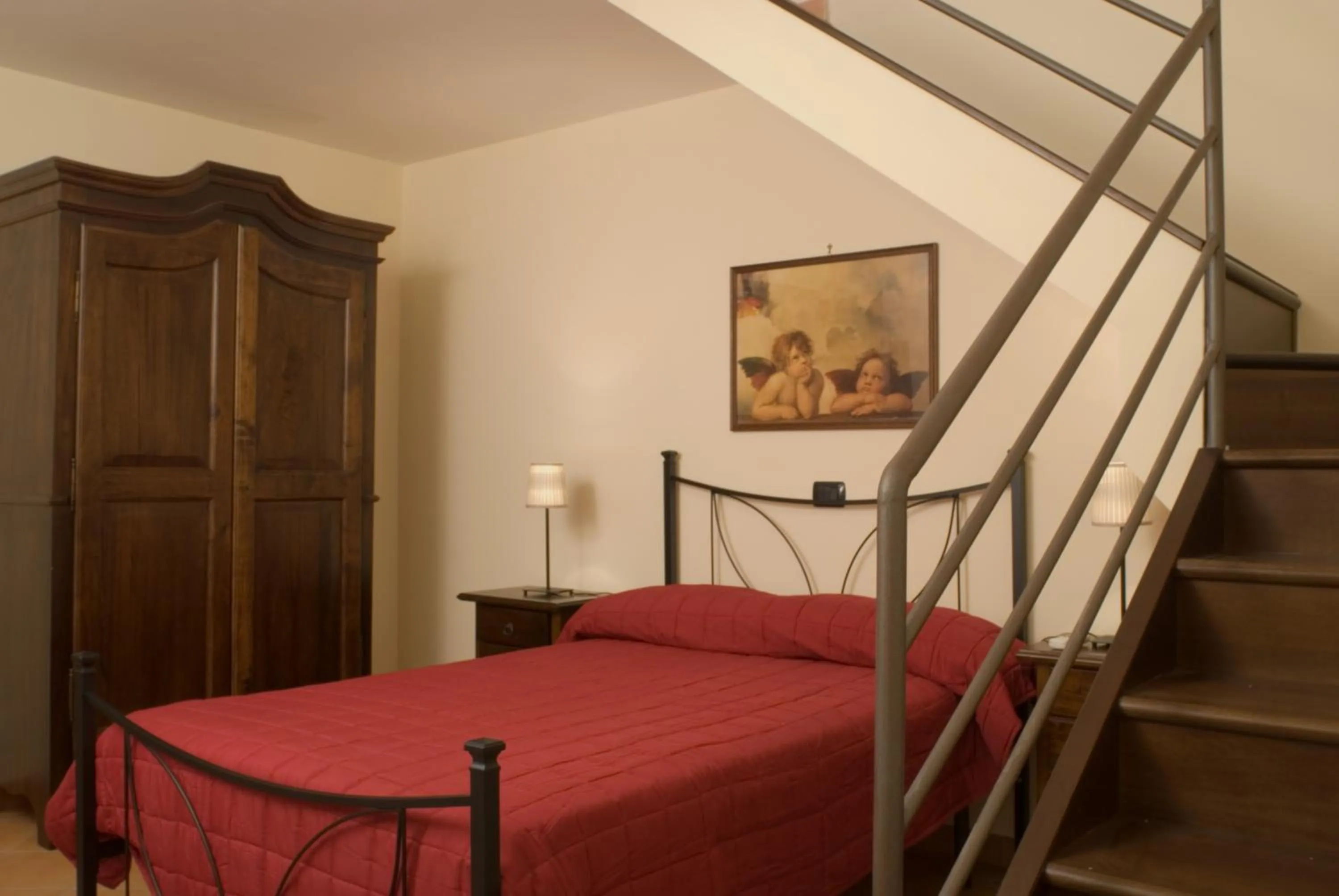 Photo of the whole room, Bed in Bed & Breakfast Portanova