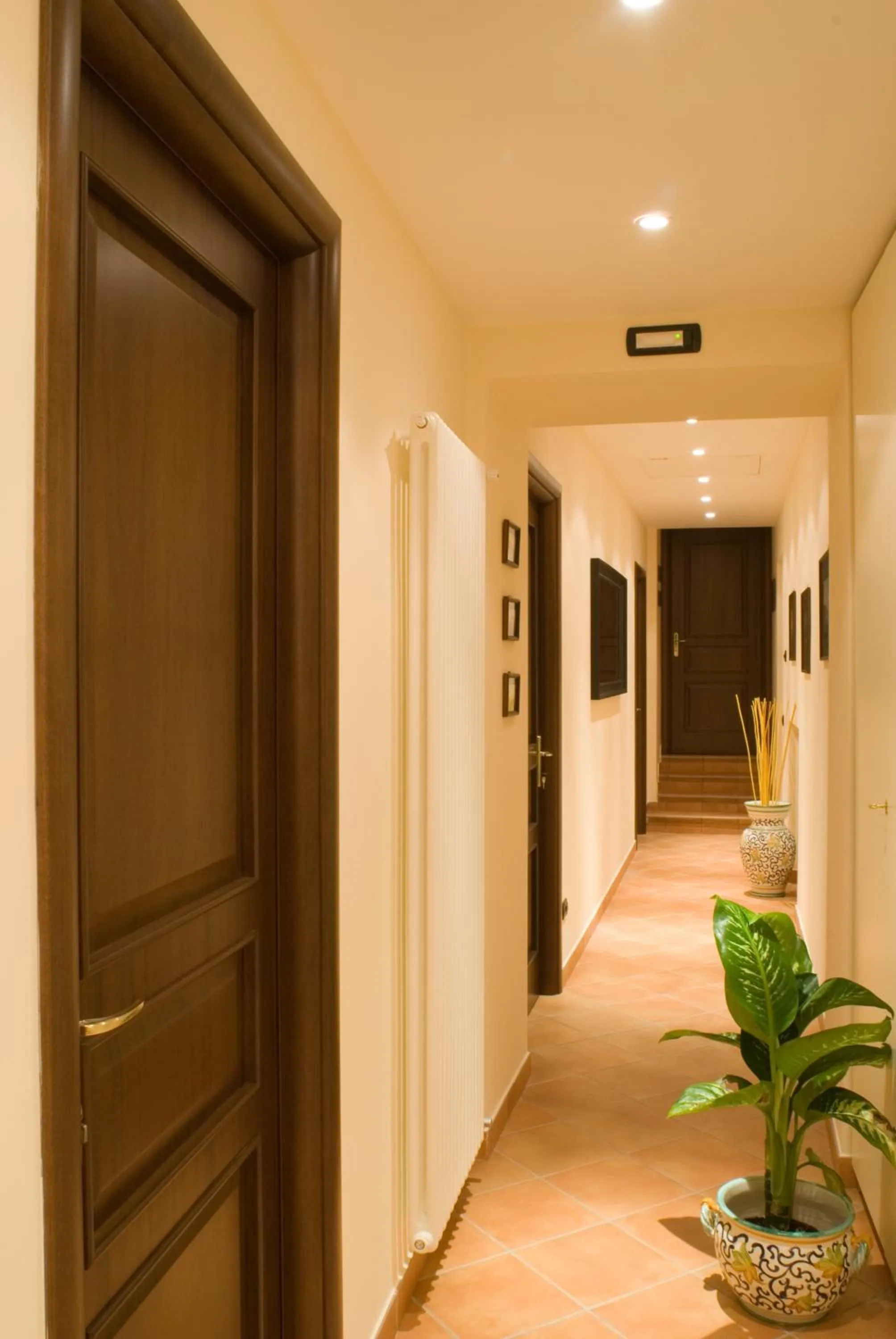 Area and facilities in Bed & Breakfast Portanova