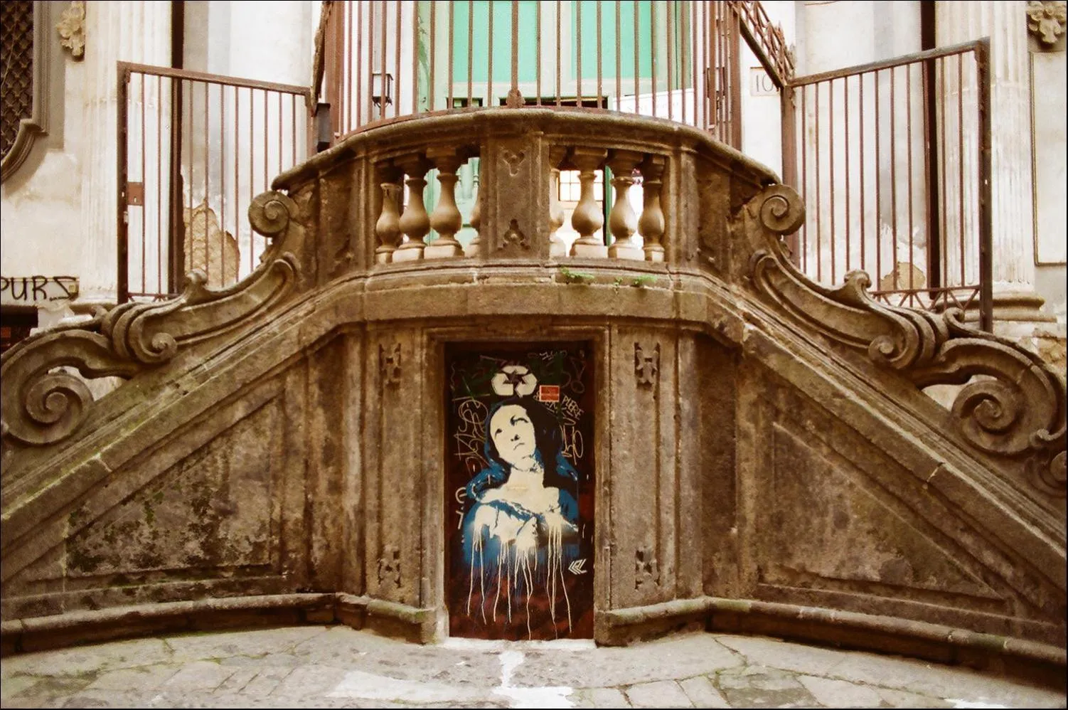 On site in Bed & Breakfast Portanova