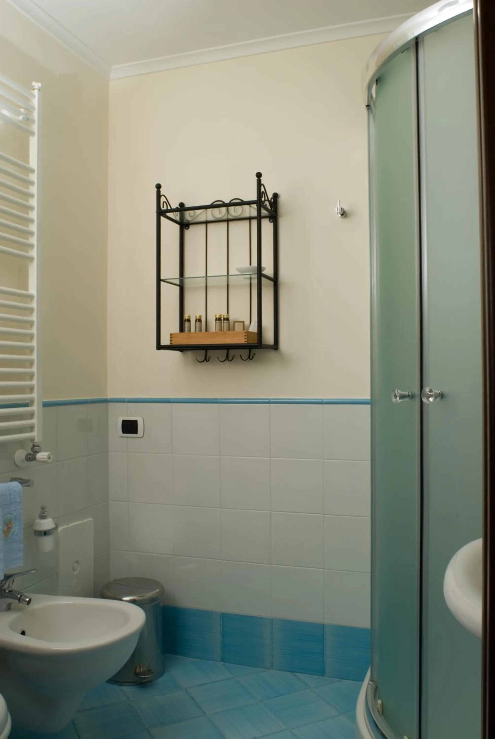 Bathroom in Bed & Breakfast Portanova