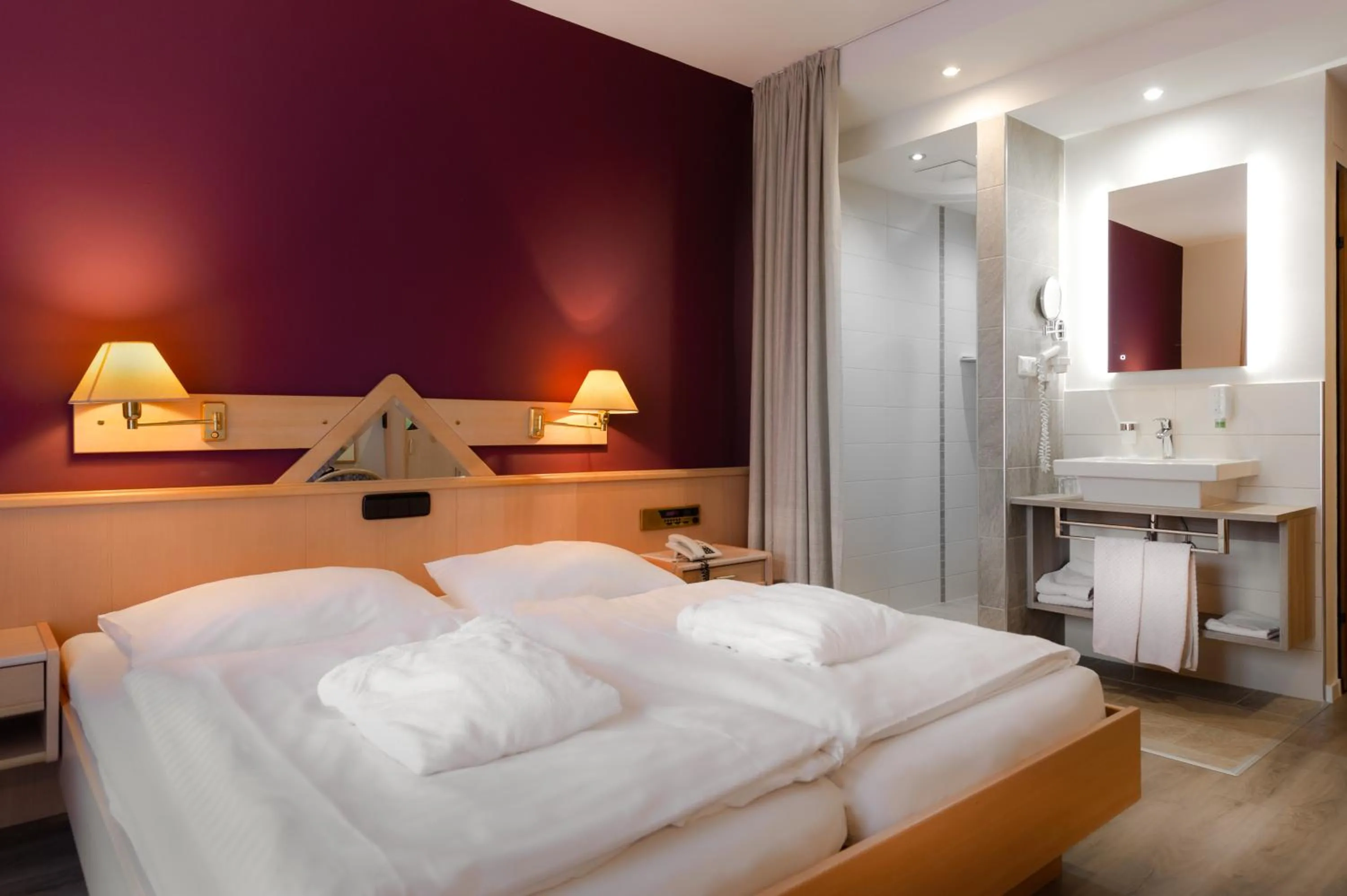 Double Room in Das Steinberger