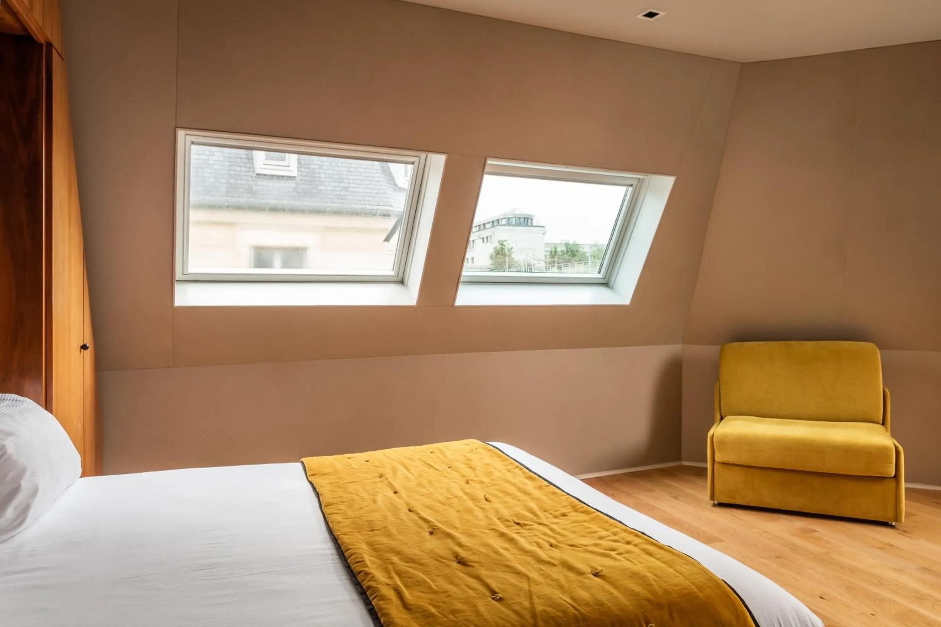 Bed in Chateaudun Opéra Bed in Chateaudun Opéra