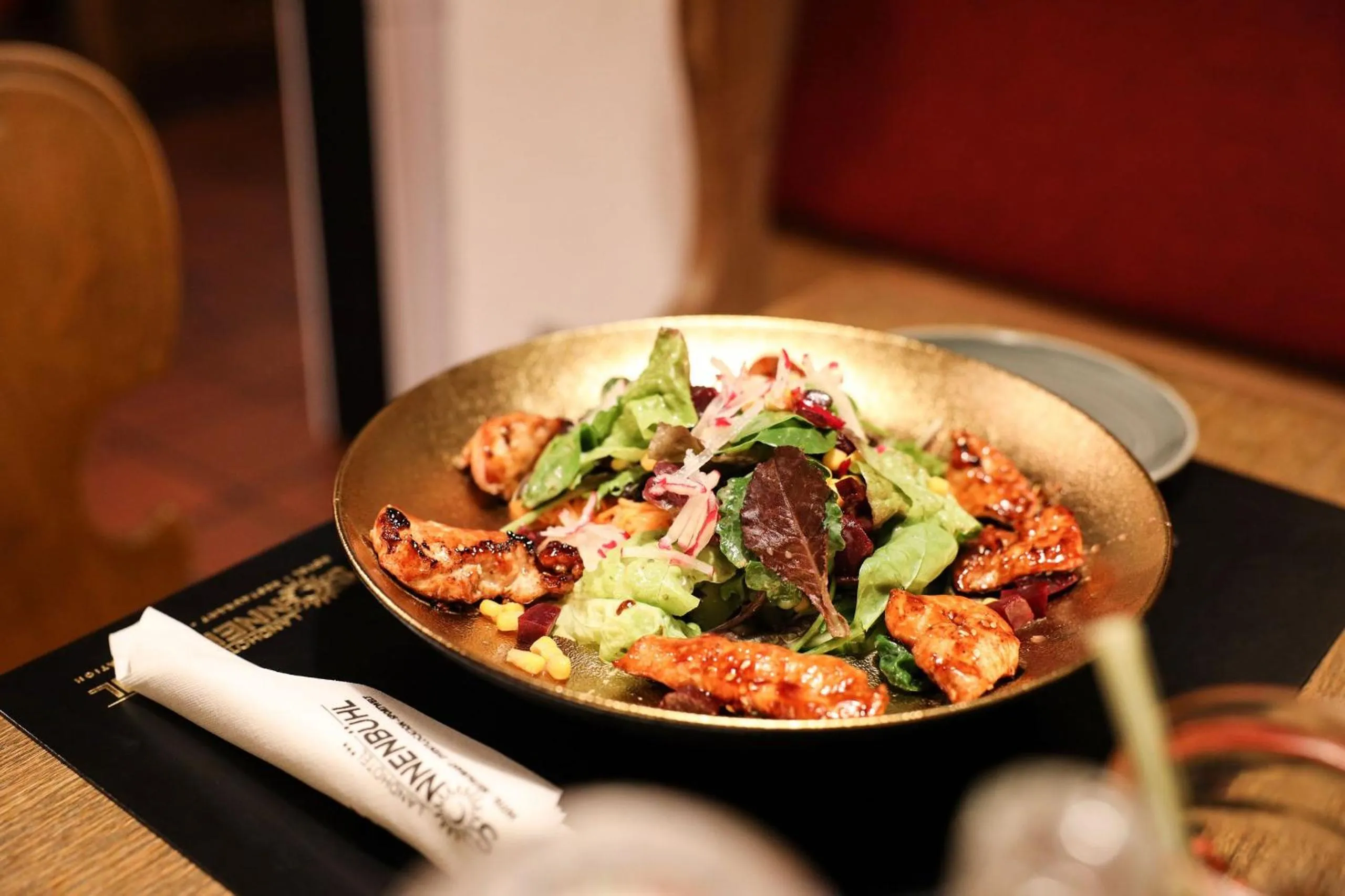 Food in Landhotel Sonnenbühl