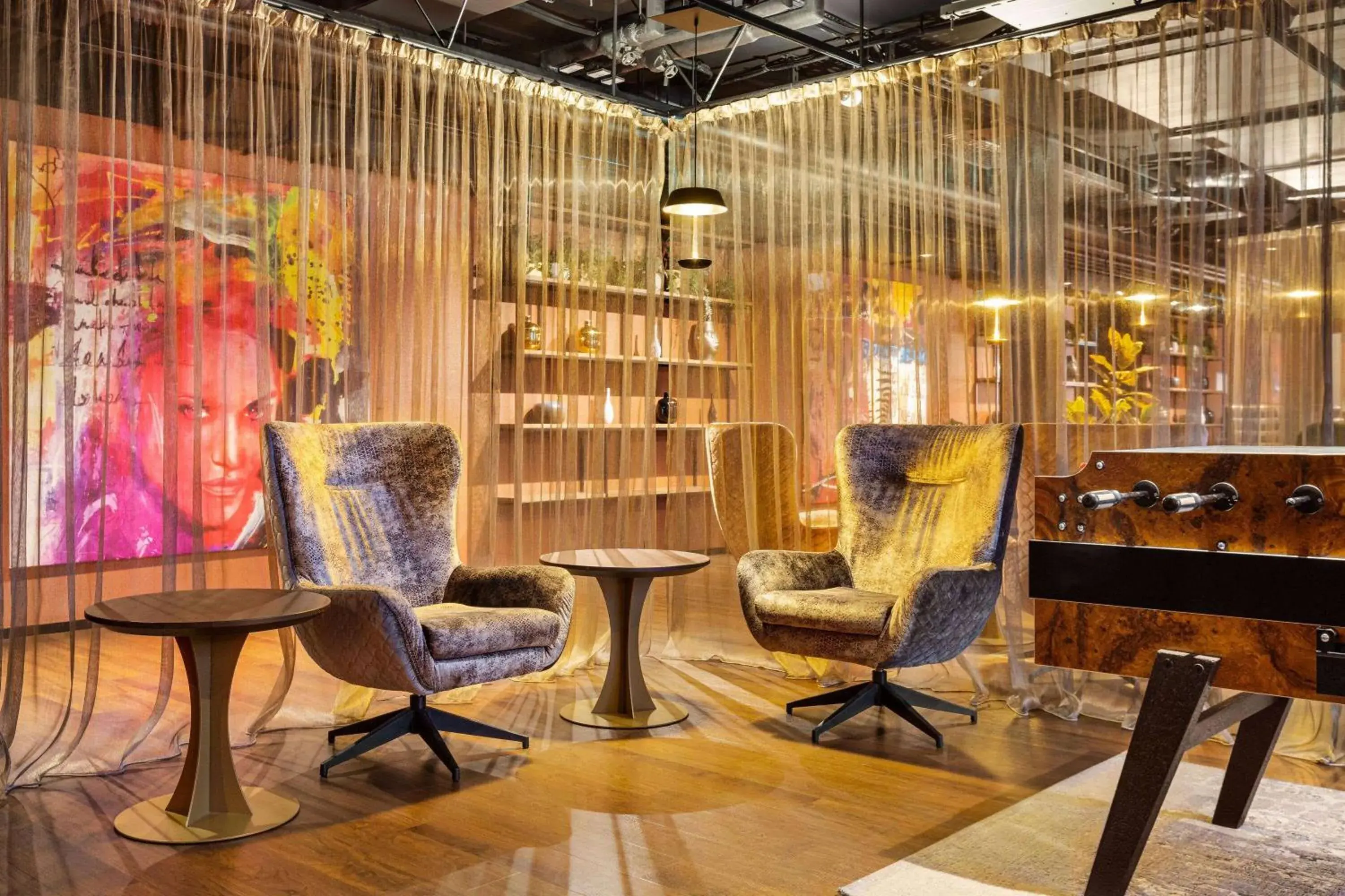 Lobby or reception in Amedia Munich Dachau, Trademark Collection by Wyndham Lobby or reception in Amedia Munich Dachau, Trademark Collection by Wyndham