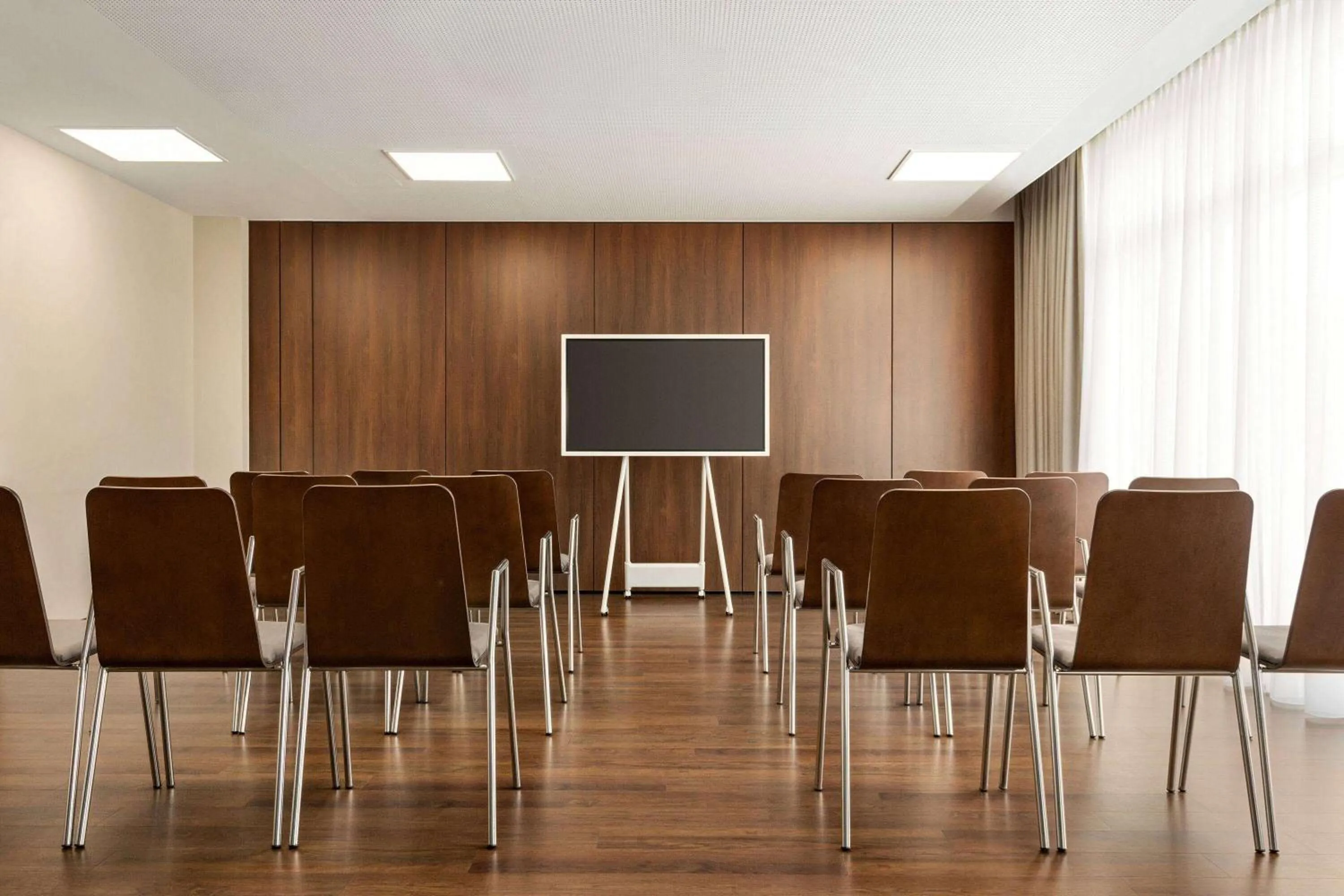Meeting/conference room in Amedia Munich Dachau, Trademark Collection by Wyndham