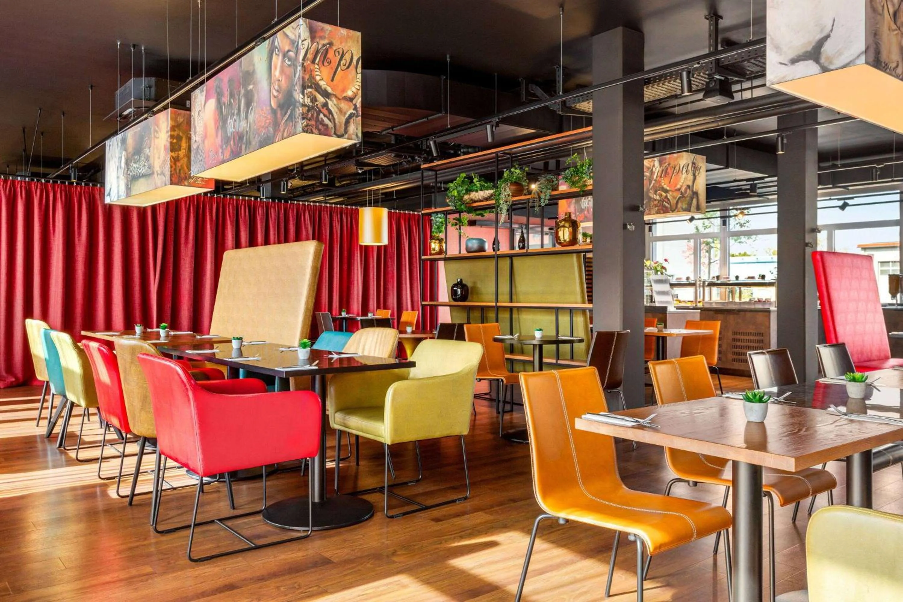 Breakfast in Amedia Munich Dachau, Trademark Collection by Wyndham