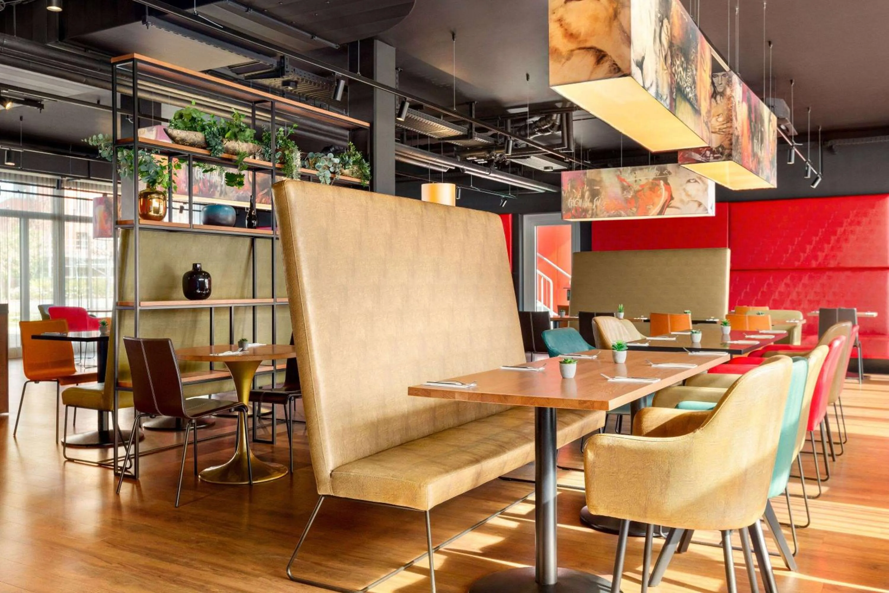 Breakfast in Amedia Munich Dachau, Trademark Collection by Wyndham