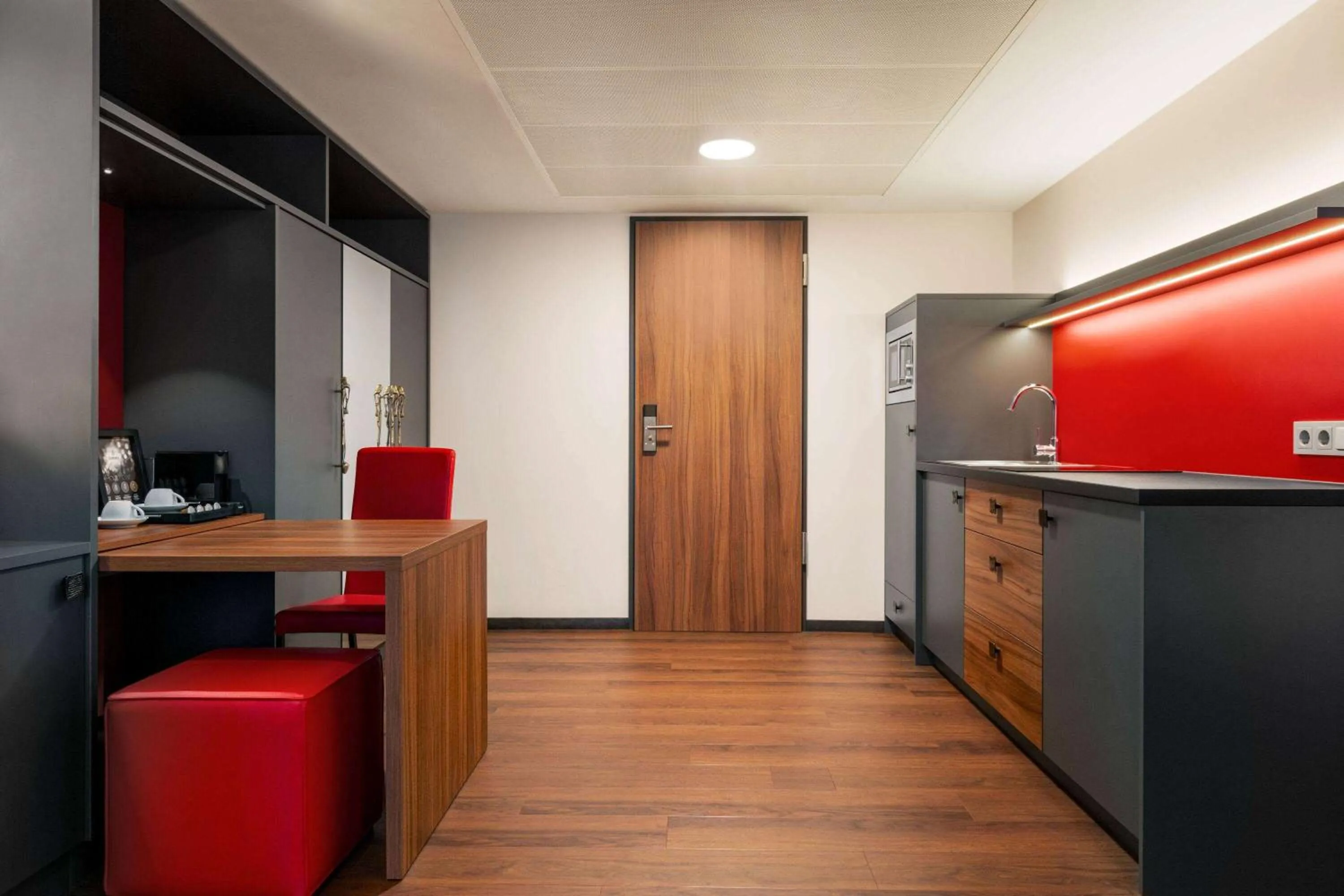 Bed in Amedia Munich Dachau, Trademark Collection by Wyndham