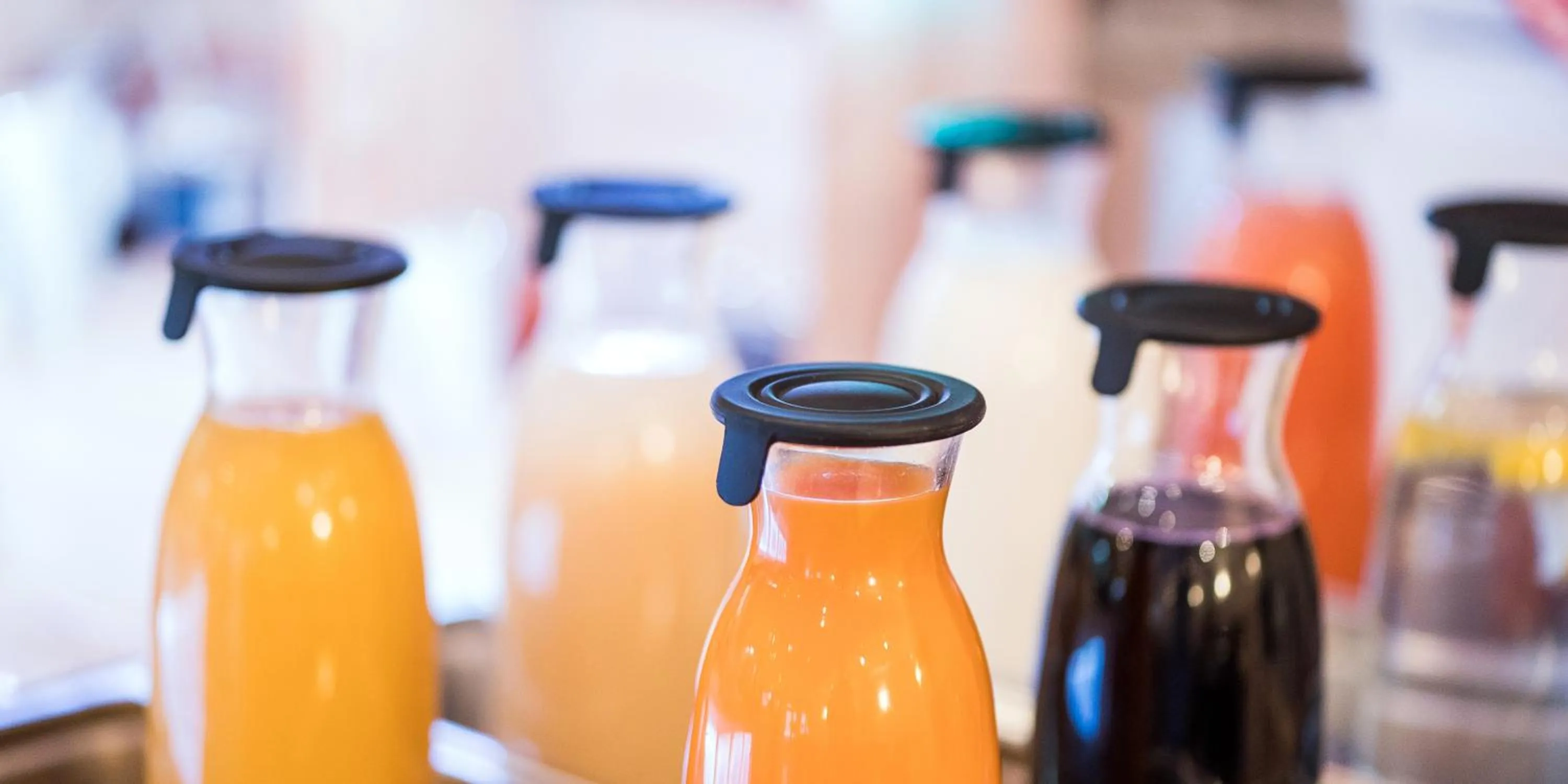 Buffet breakfast in Hotel Hangelar