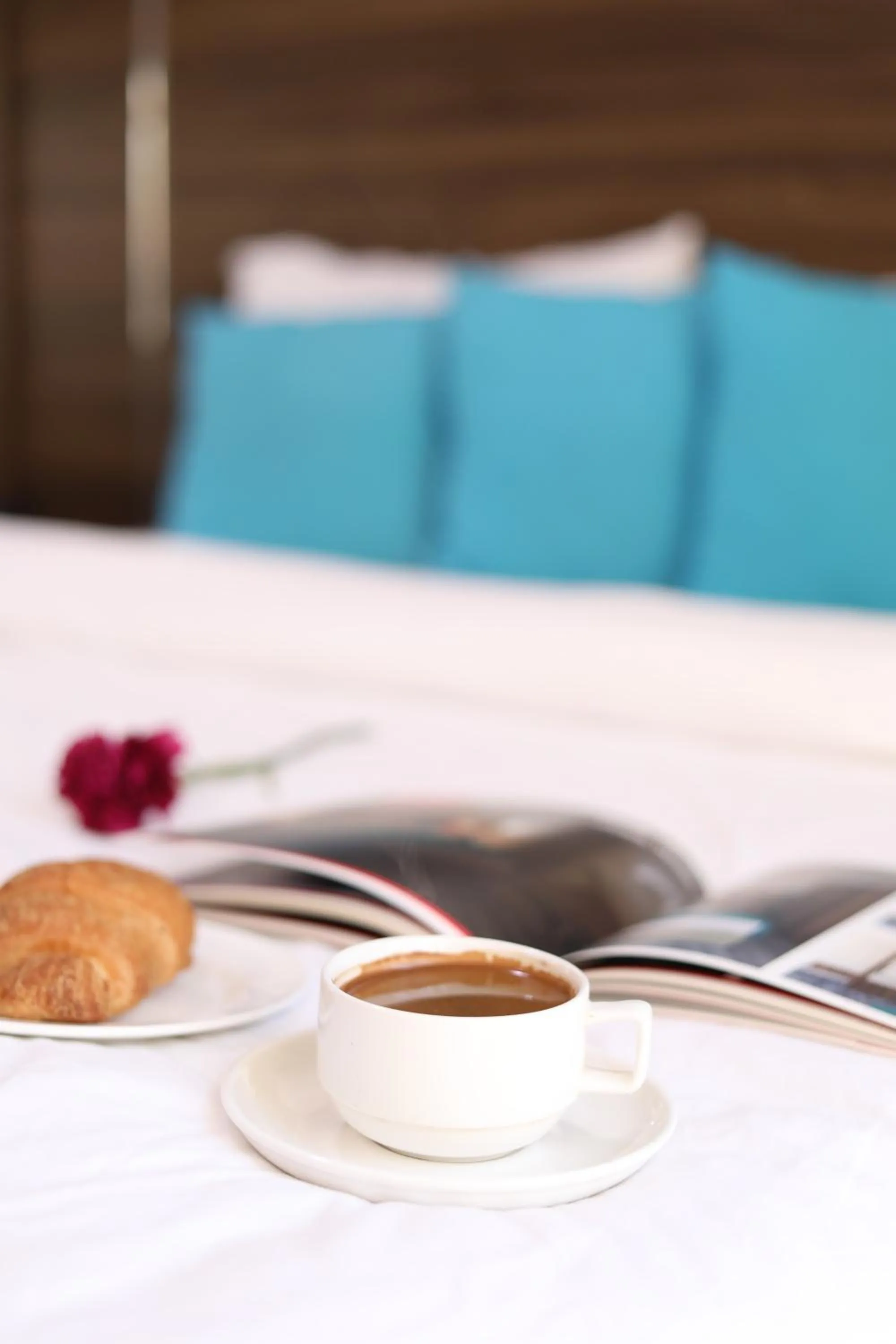 Breakfast, Bed in The Castle Hotel