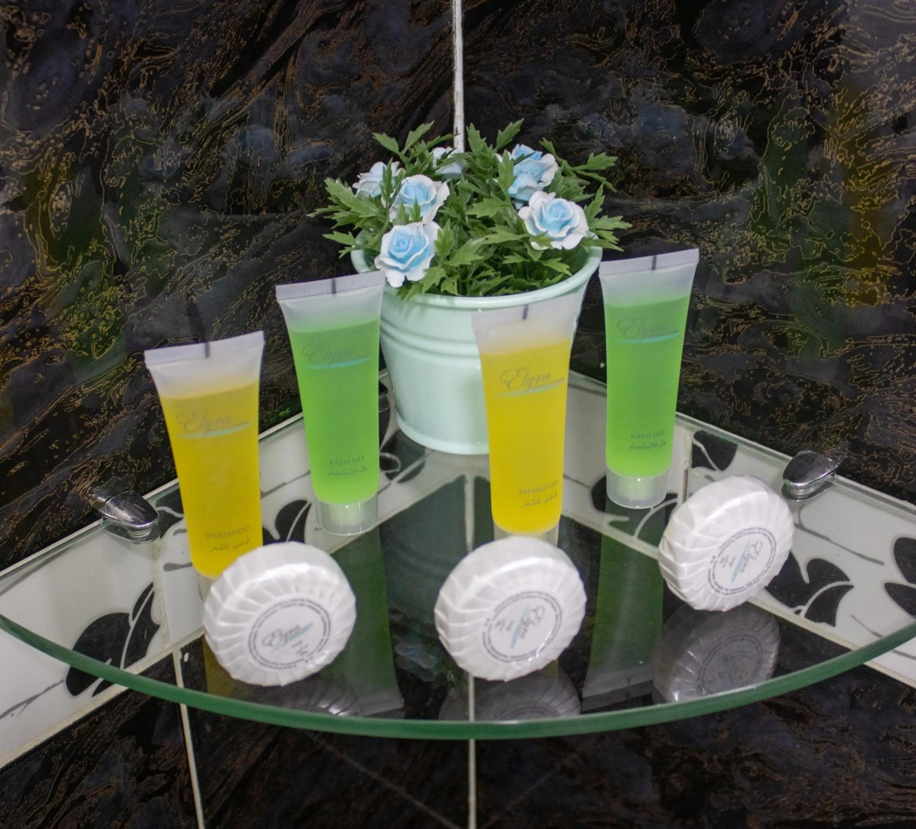 Property building in The Castle Hotel