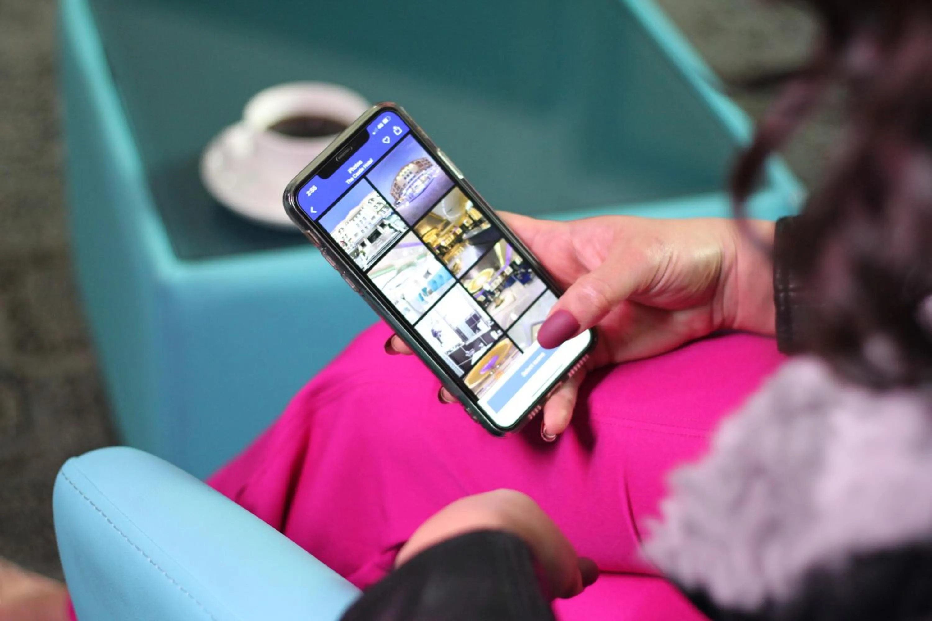 Property building in The Castle Hotel