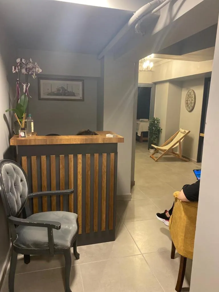 Spa and wellness centre/facilities in Perante Hotel Şişli