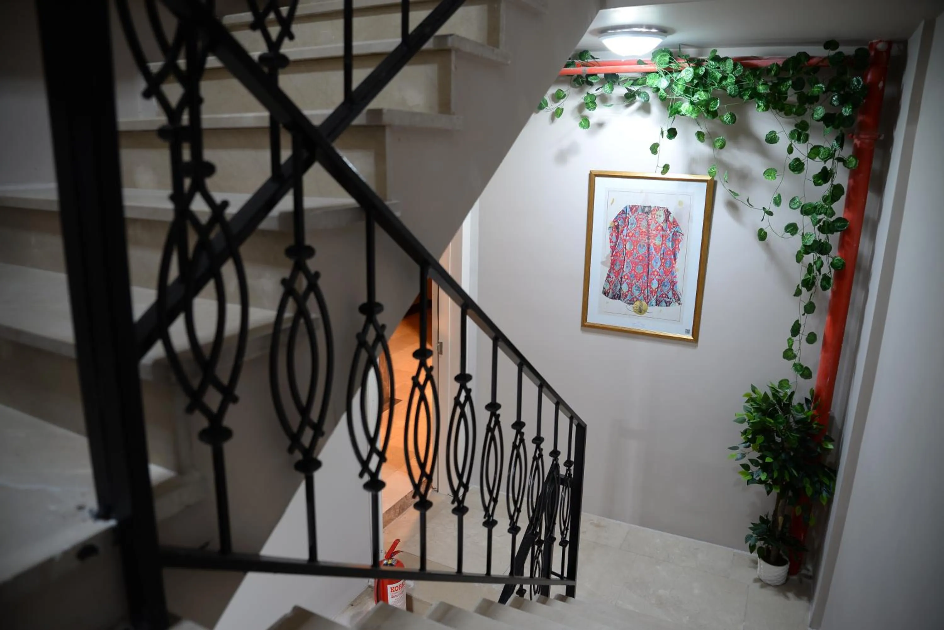 Property building in Perante Hotel Şişli