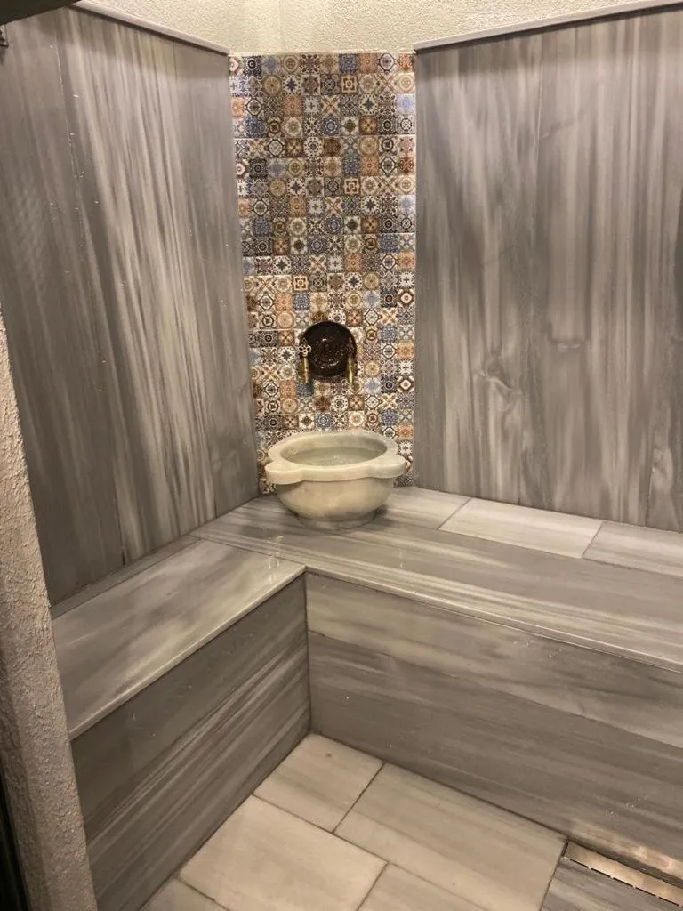 Public Bath in Perante Hotel Şişli