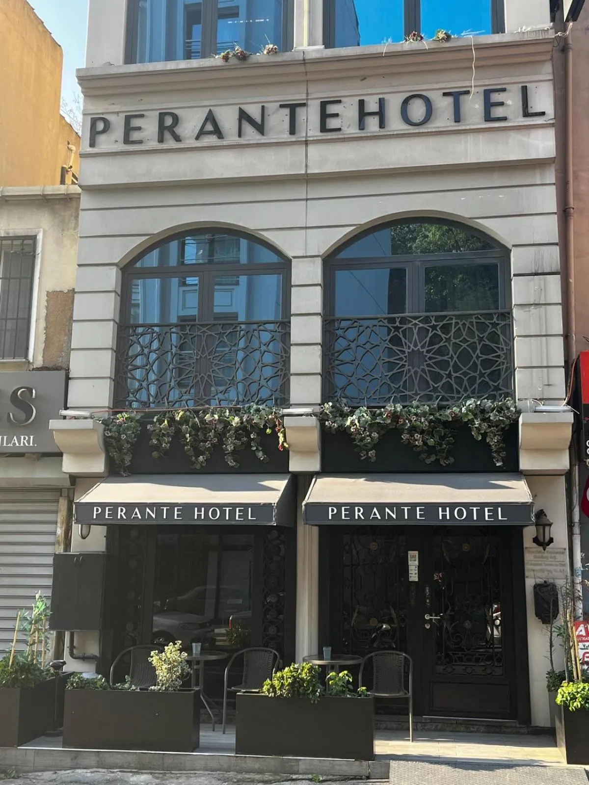 Off site in Perante Hotel Şişli