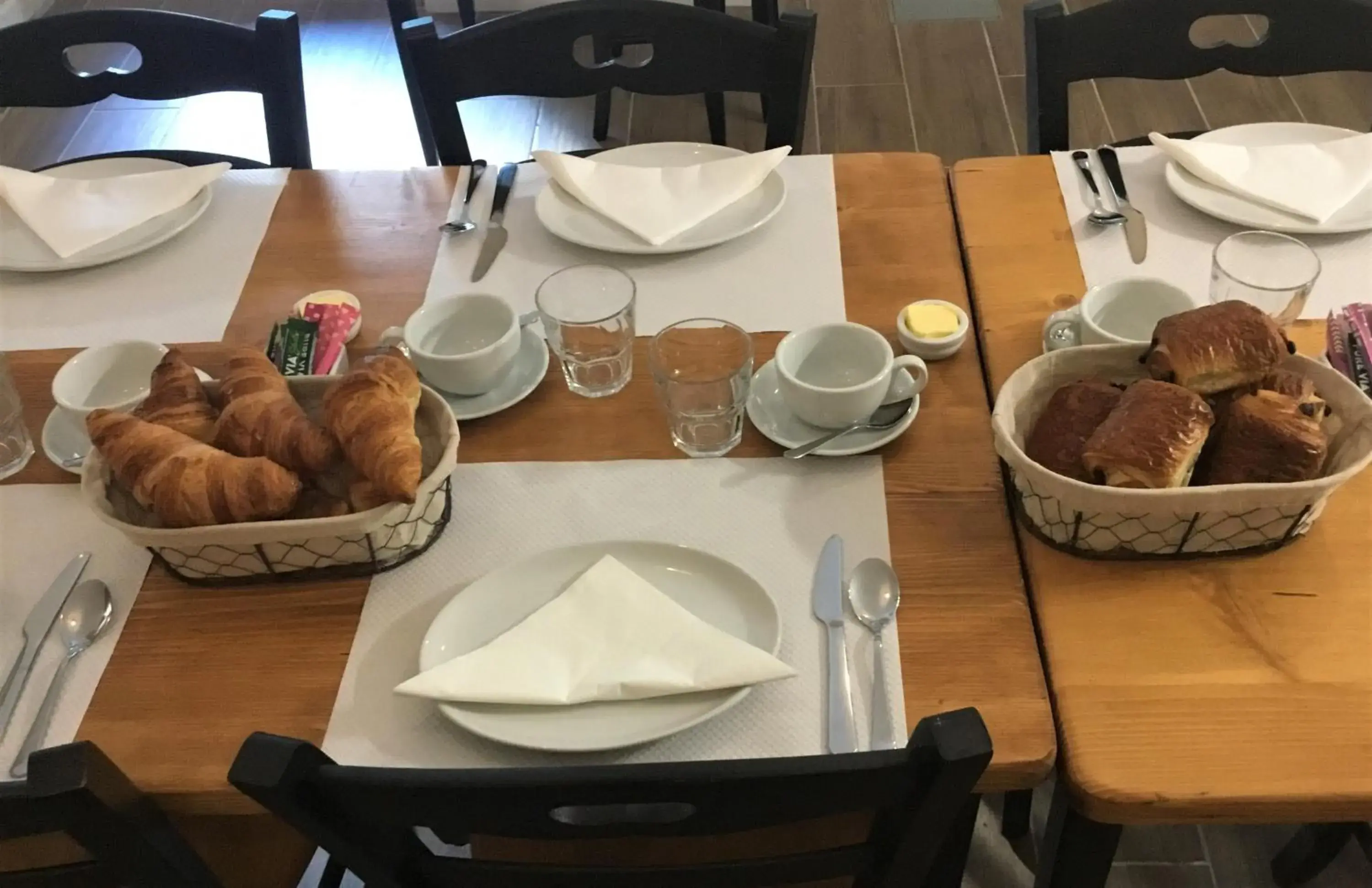 Food and drinks in Auberge de la Sagne Food and drinks in Auberge de la Sagne