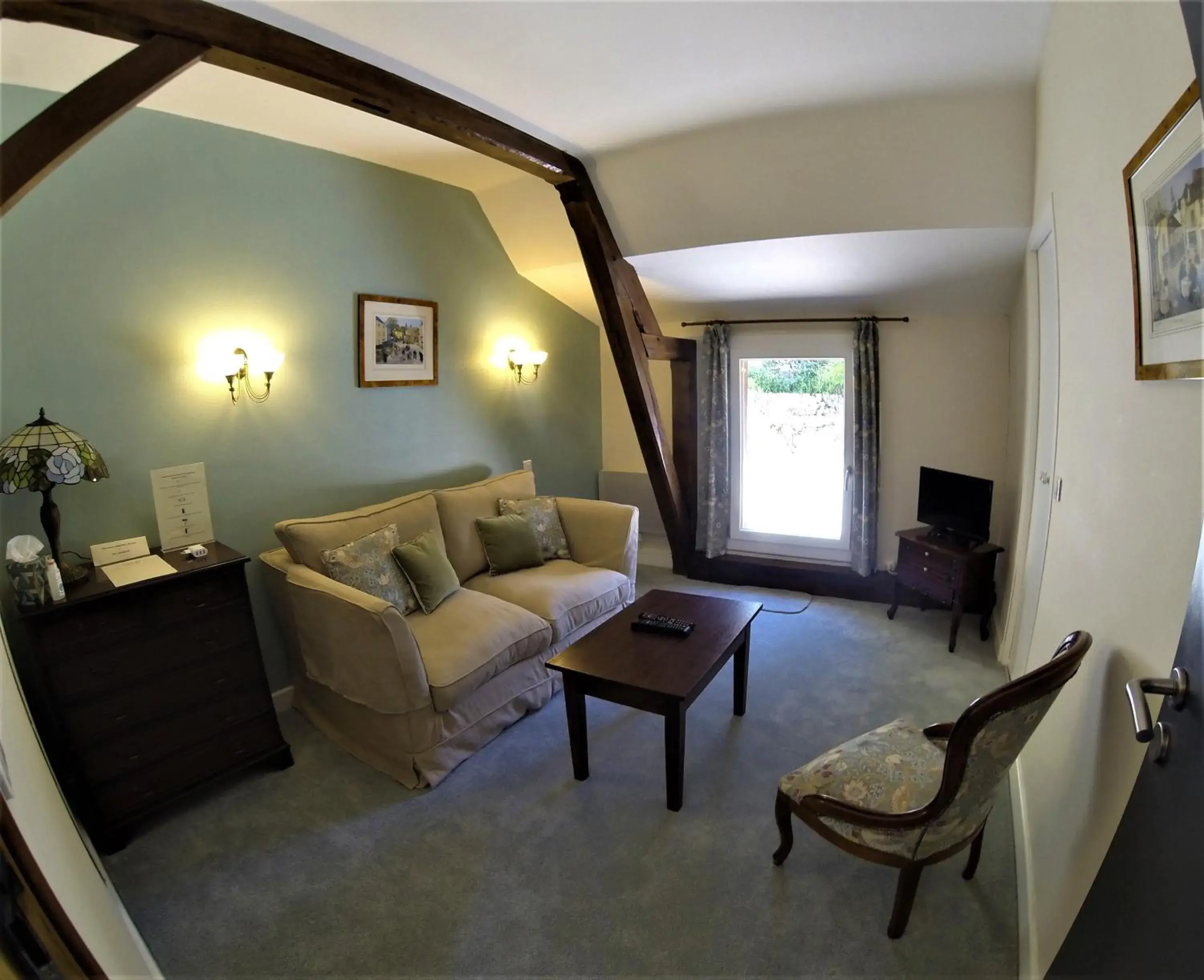 Bedroom in Auberge de la Sagne Bedroom in Auberge de la Sagne